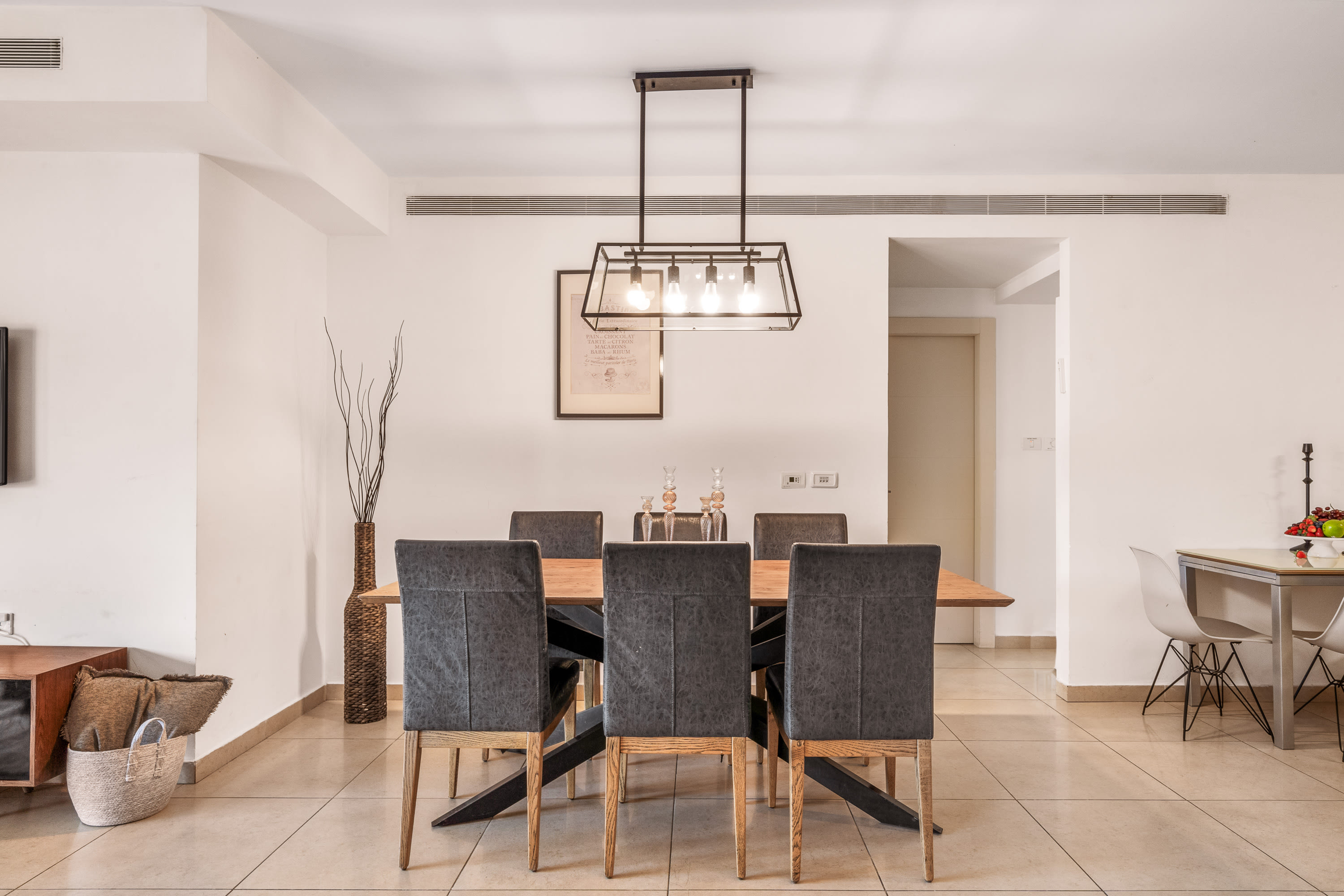 King David Residence Luxury 3 Bedroom, Unit 114 – Pool, Gym & Parking, Mamilla Jerusalem photo 8