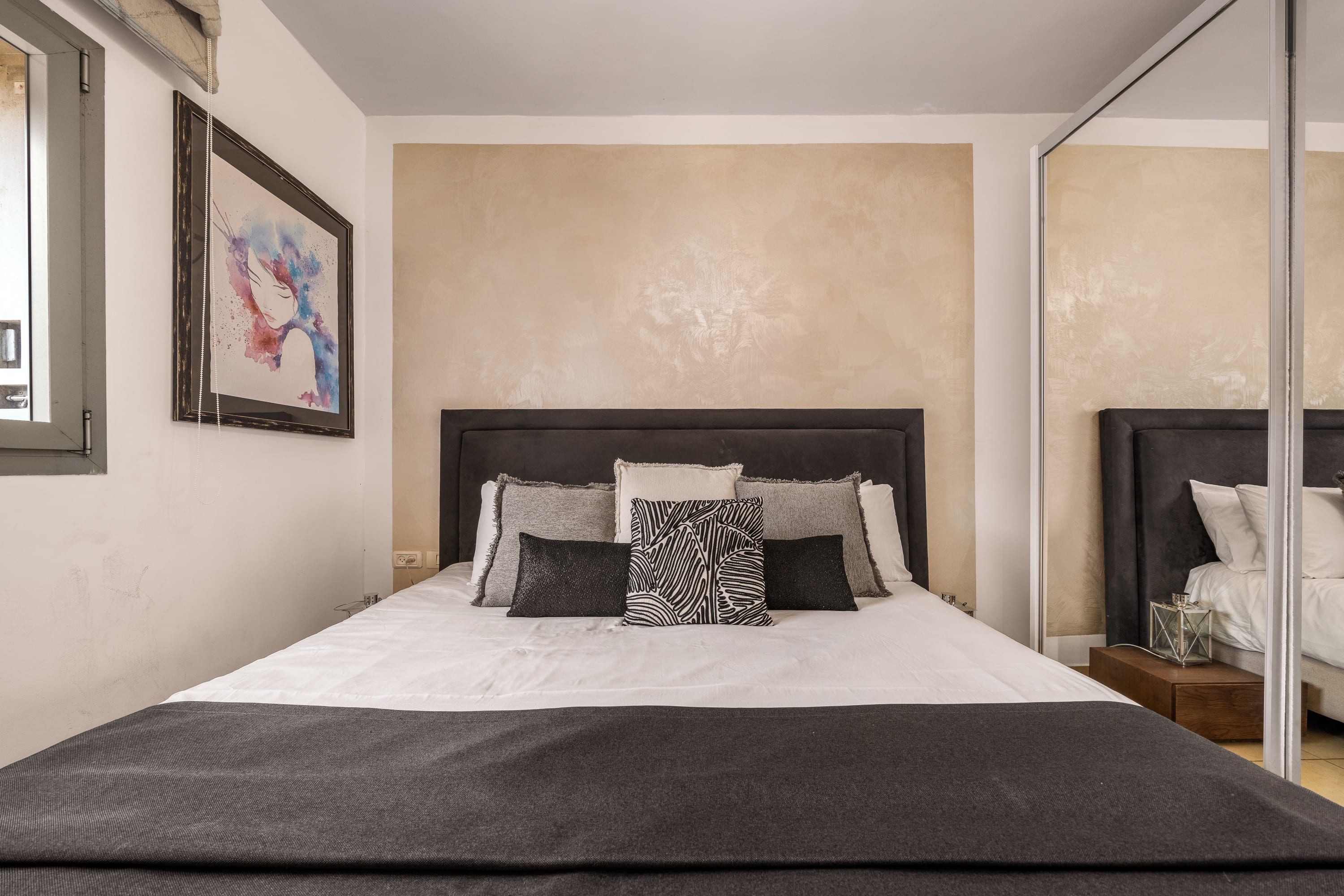 King David Residence Luxury 3 Bedroom, Unit 114 – Pool, Gym & Parking, Mamilla Jerusalem photo 18