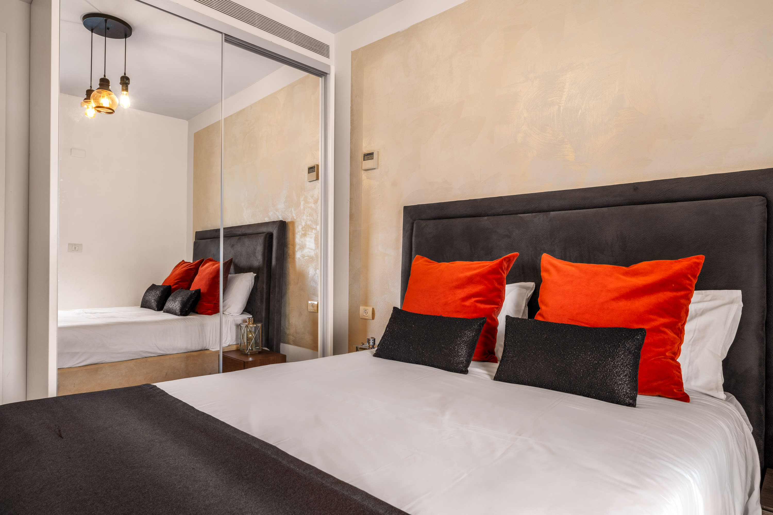 King David Residence Luxury 3 Bedroom, Unit 114 – Pool, Gym & Parking, Mamilla Jerusalem photo 22