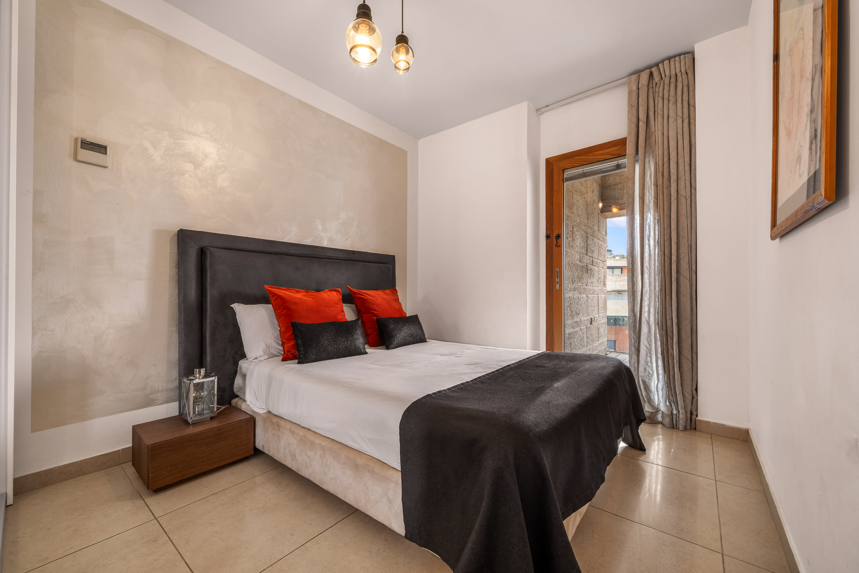 King David Residence Luxury 3 Bedroom, Unit 114 – Pool, Gym & Parking, Mamilla Jerusalem photo 20