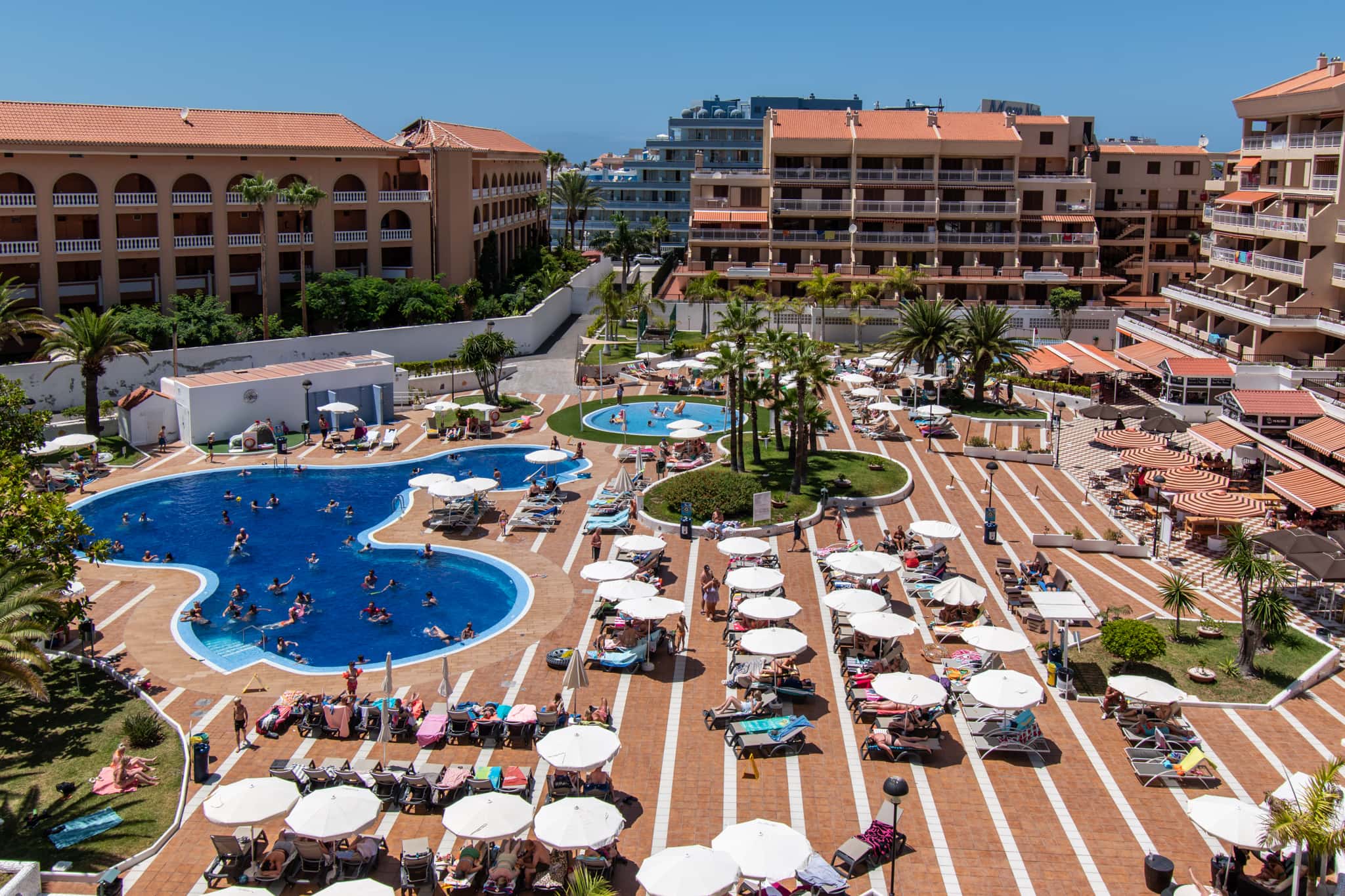 Compostela Beach 30 - One Bed — Playa de las Américas, Canary Islands — vacation rental