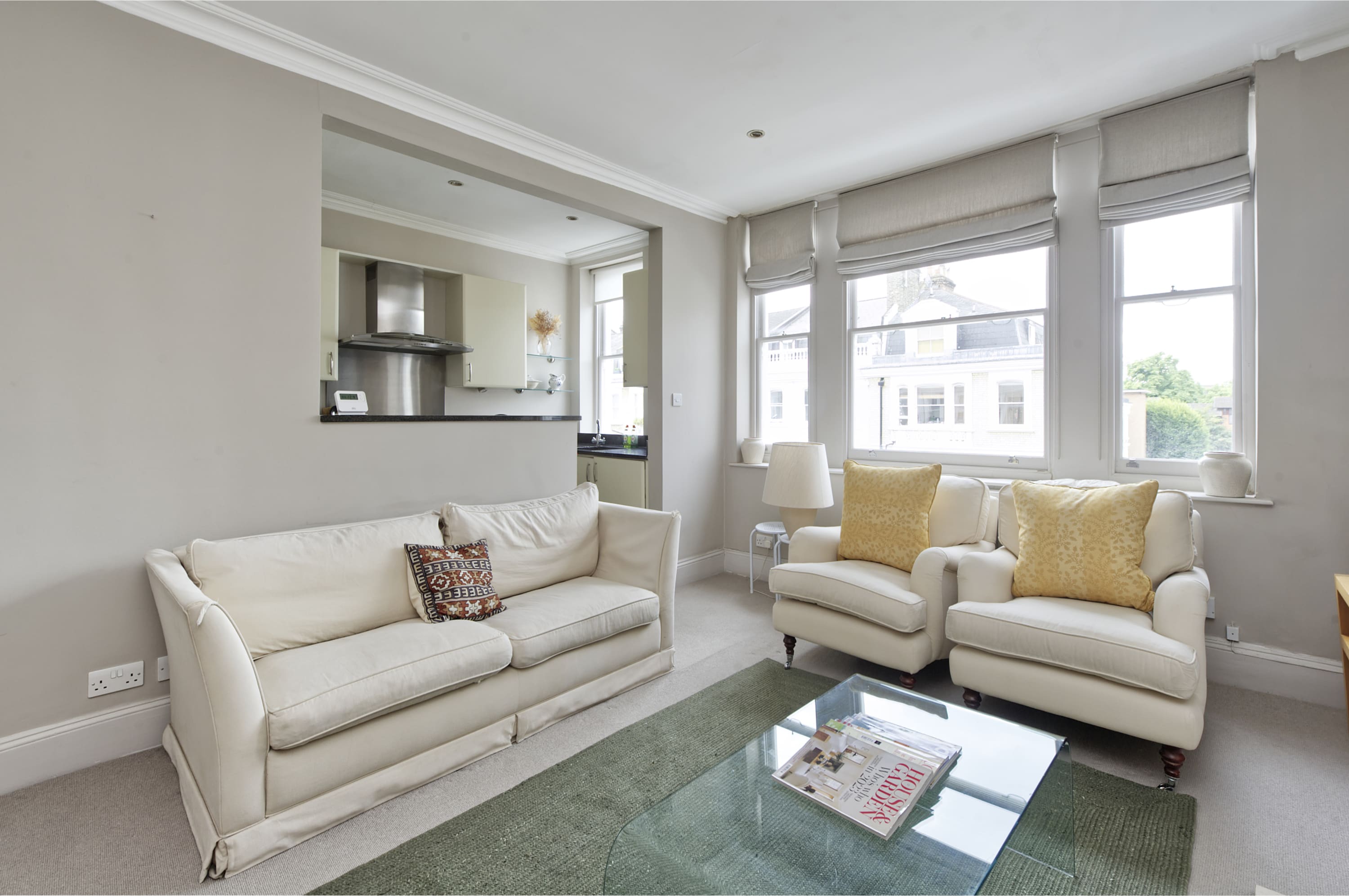 Cosy and Chic one bedroom flat in Earl's Court - Foto 1