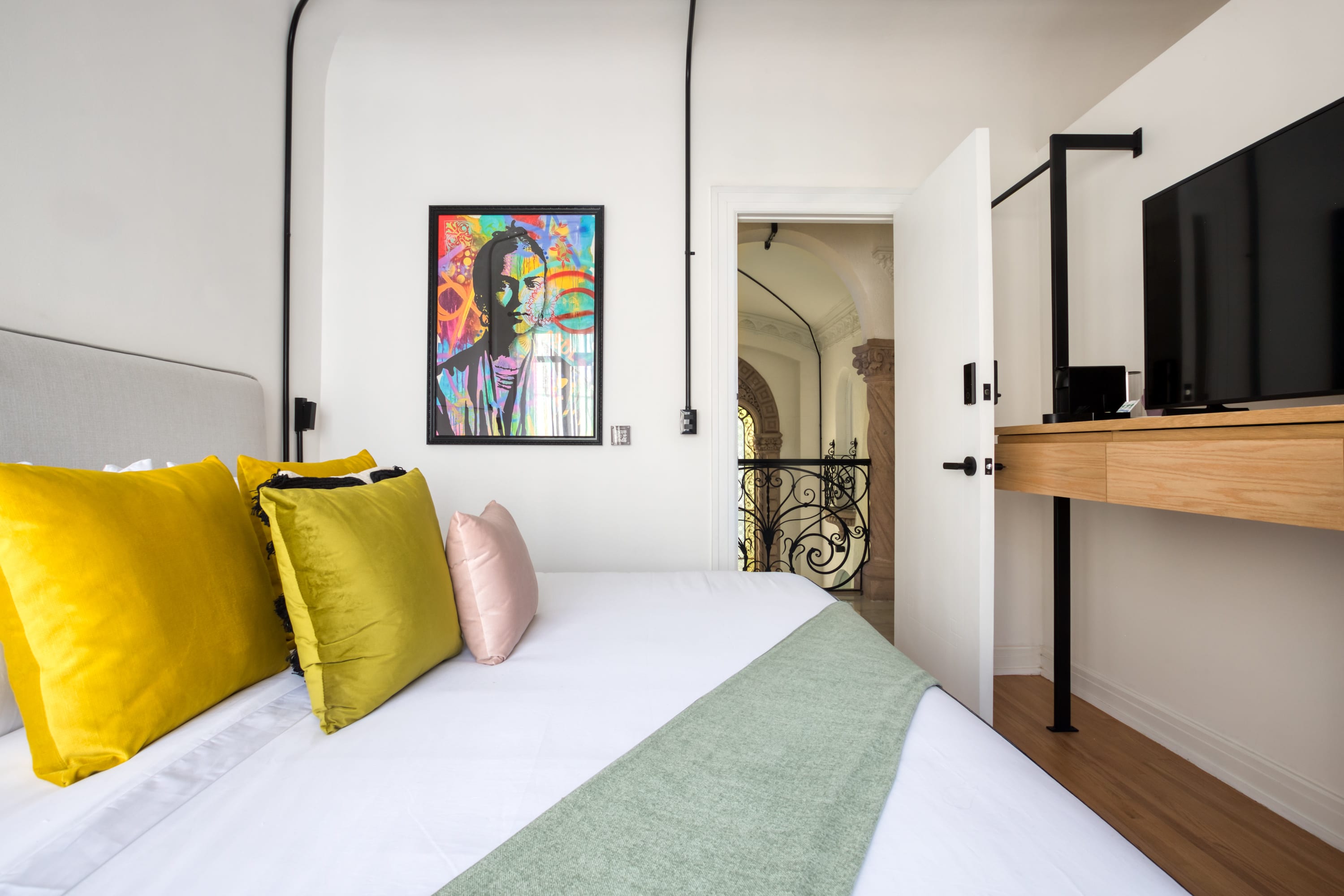Campos Elíseos - Frida Kahlo's Room — Ciudad de México, Ciudad de México — vacation rental