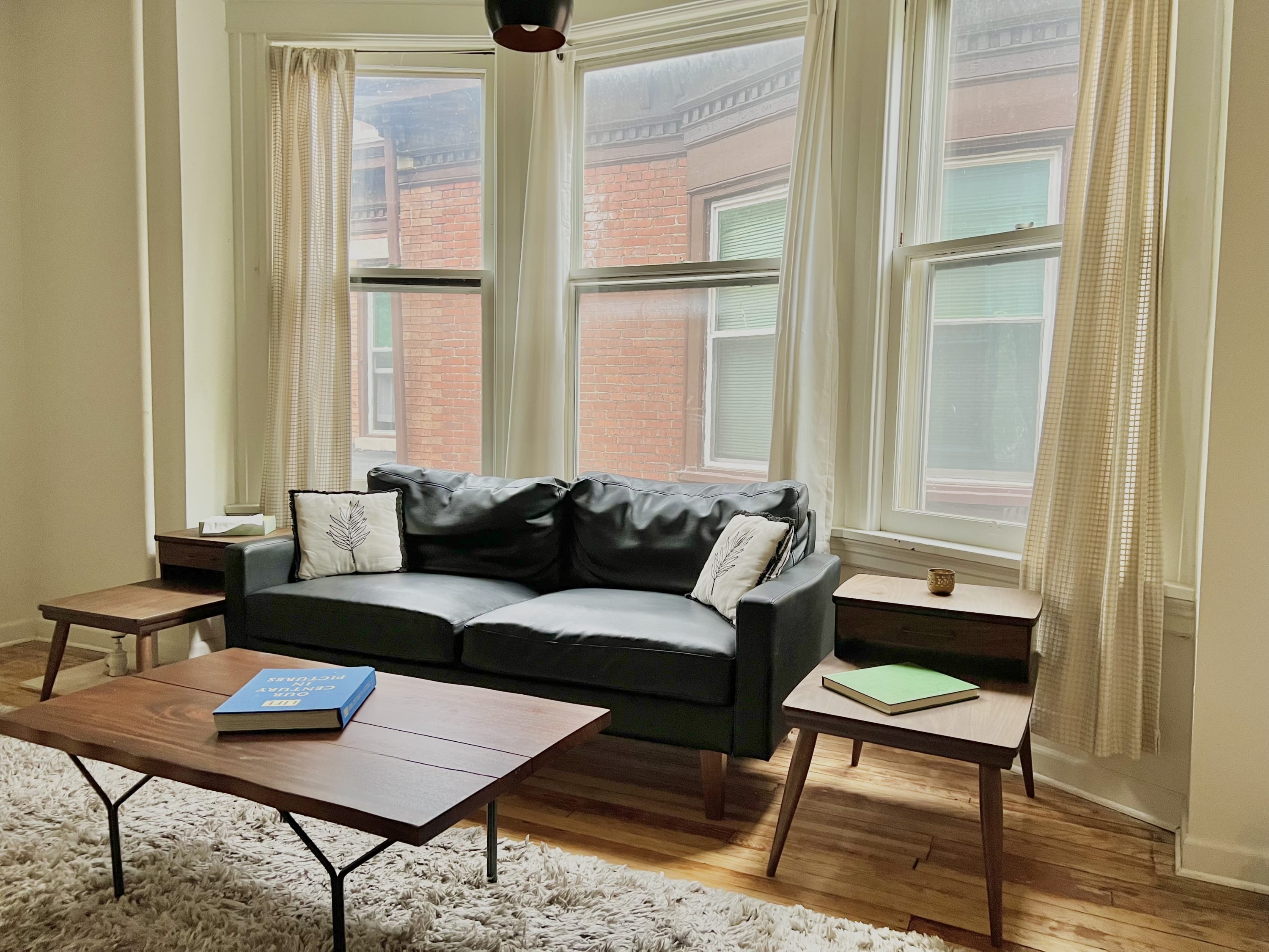 Uptown Harrisburg Second Floor Apartment