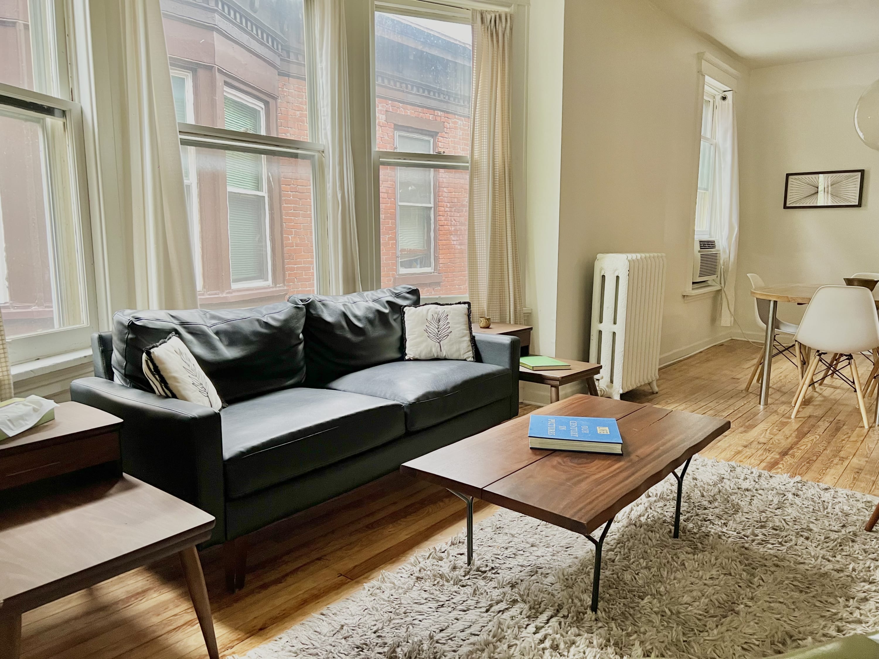Uptown Harrisburg Second Floor Apartment