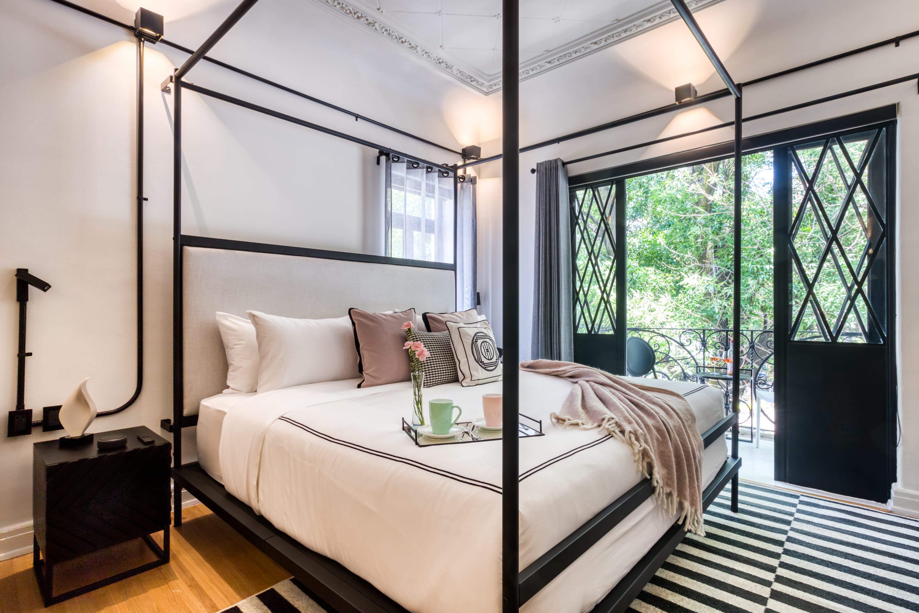 Campos Elíseos - Joannis Balcony Suite — Ciudad de México, Ciudad de México — vacation rental