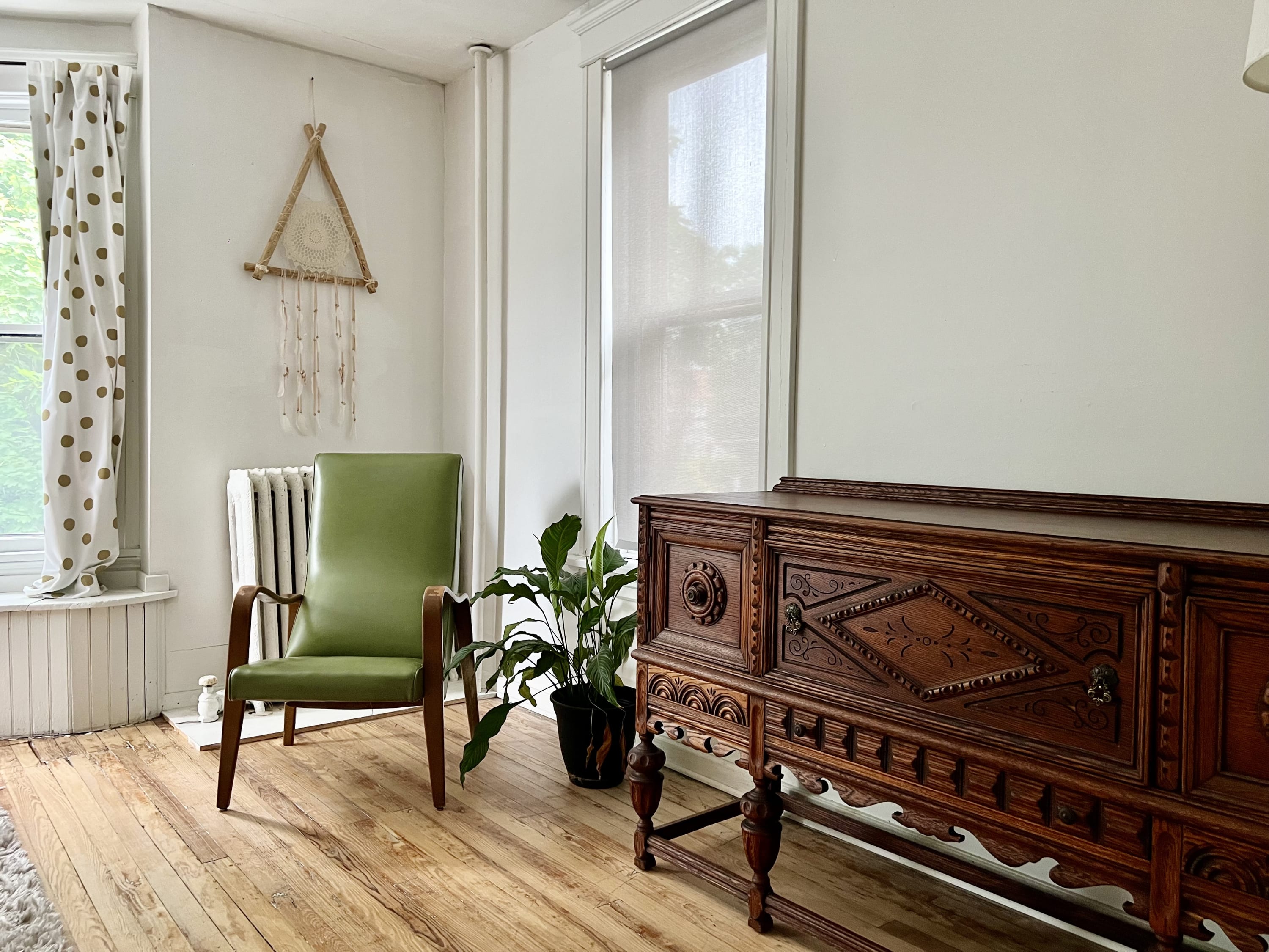 Uptown Harrisburg Second Floor Apartment