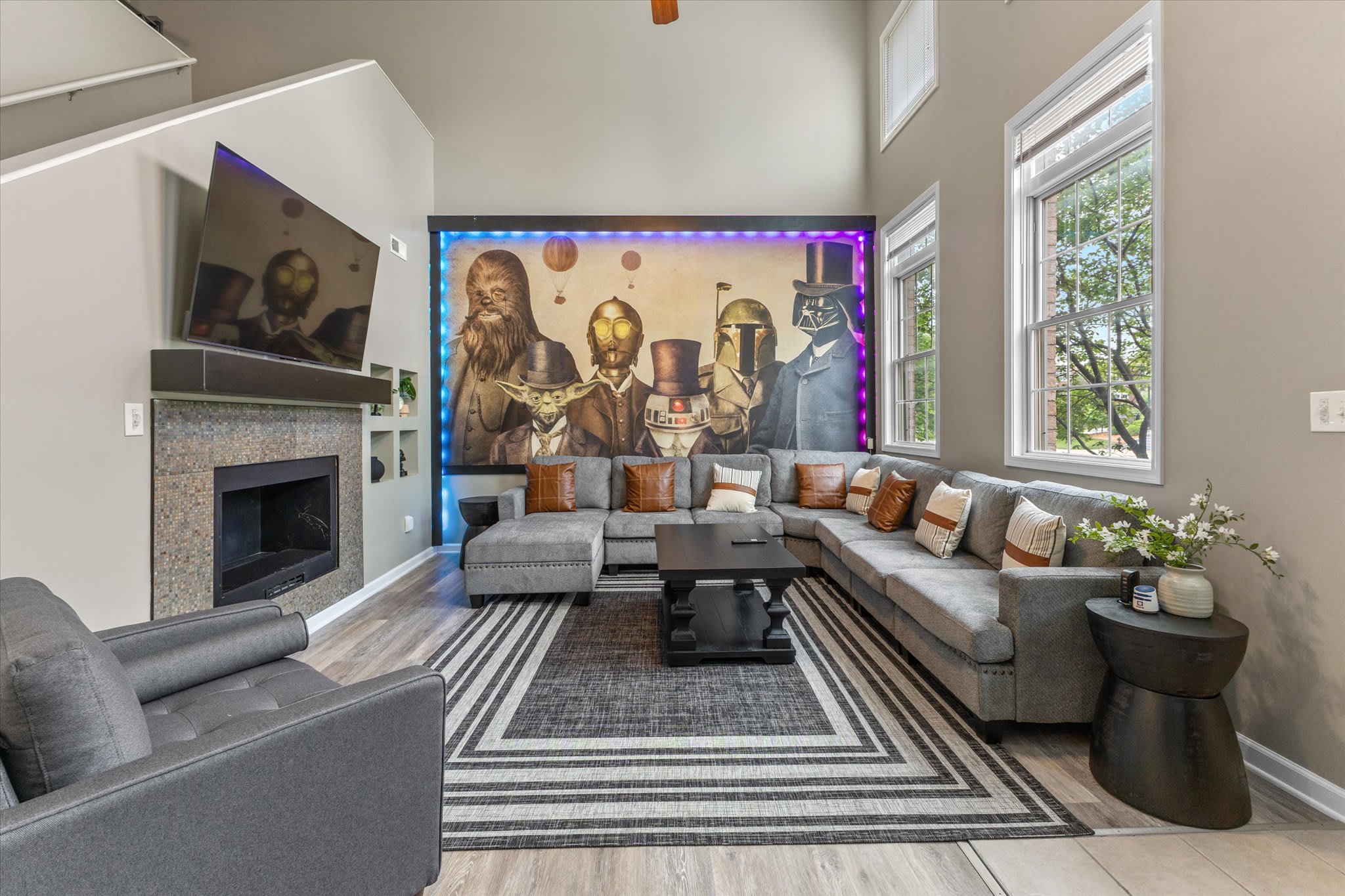 Spacious Town Home near ICC — Indianapolis, IN — vacation rental