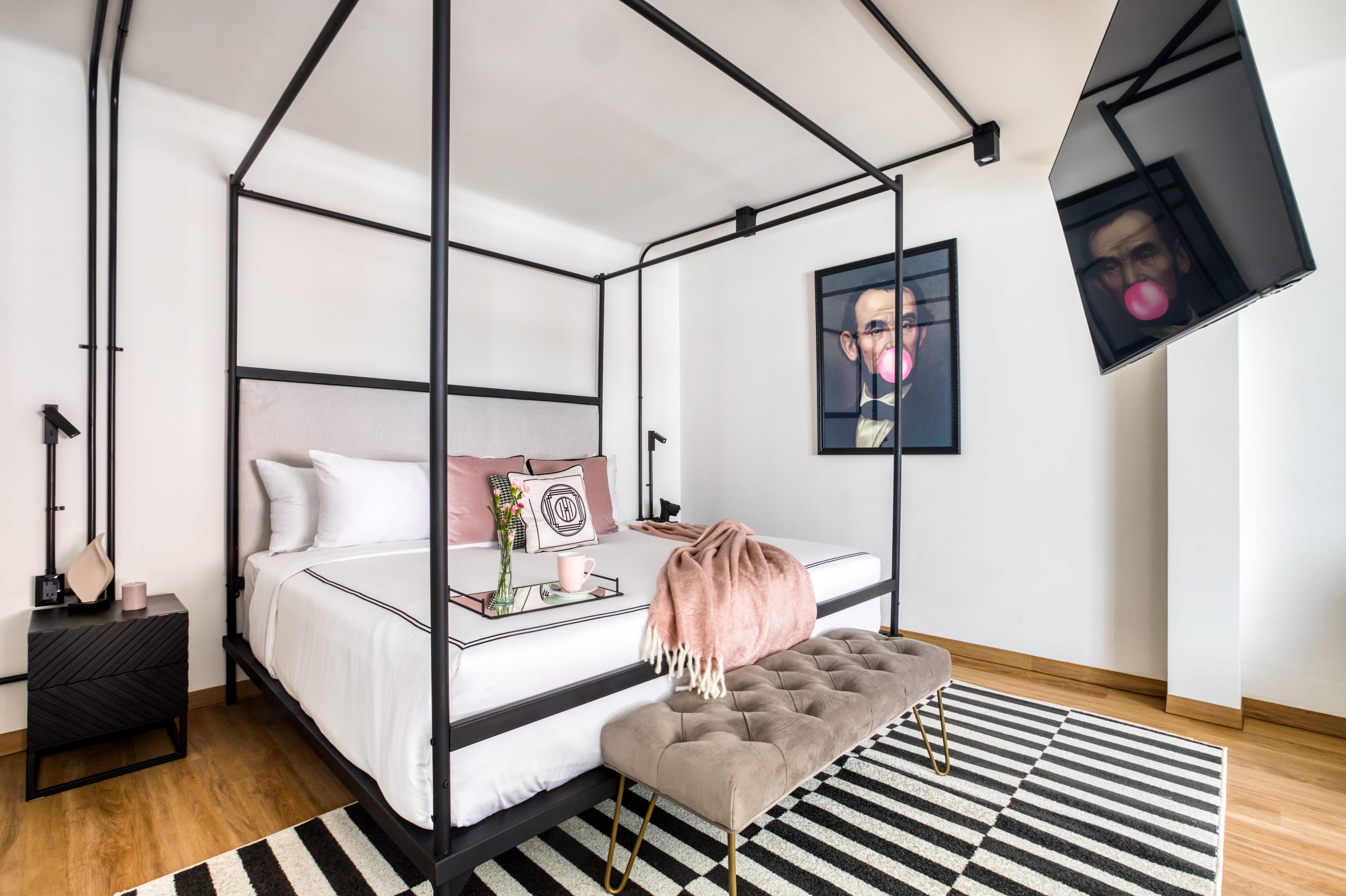 Campos Elíseos - Abraham Lincoln's Suite — Ciudad de México, Ciudad de México — vacation rental