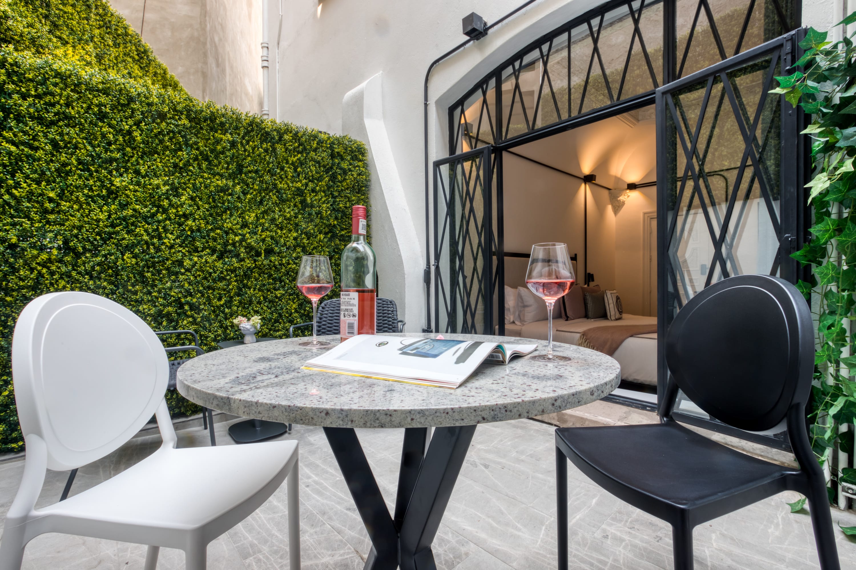 Campos Elíseos - María Antonieta's Terrace Room — Ciudad de México, Ciudad de México — vacation rental
