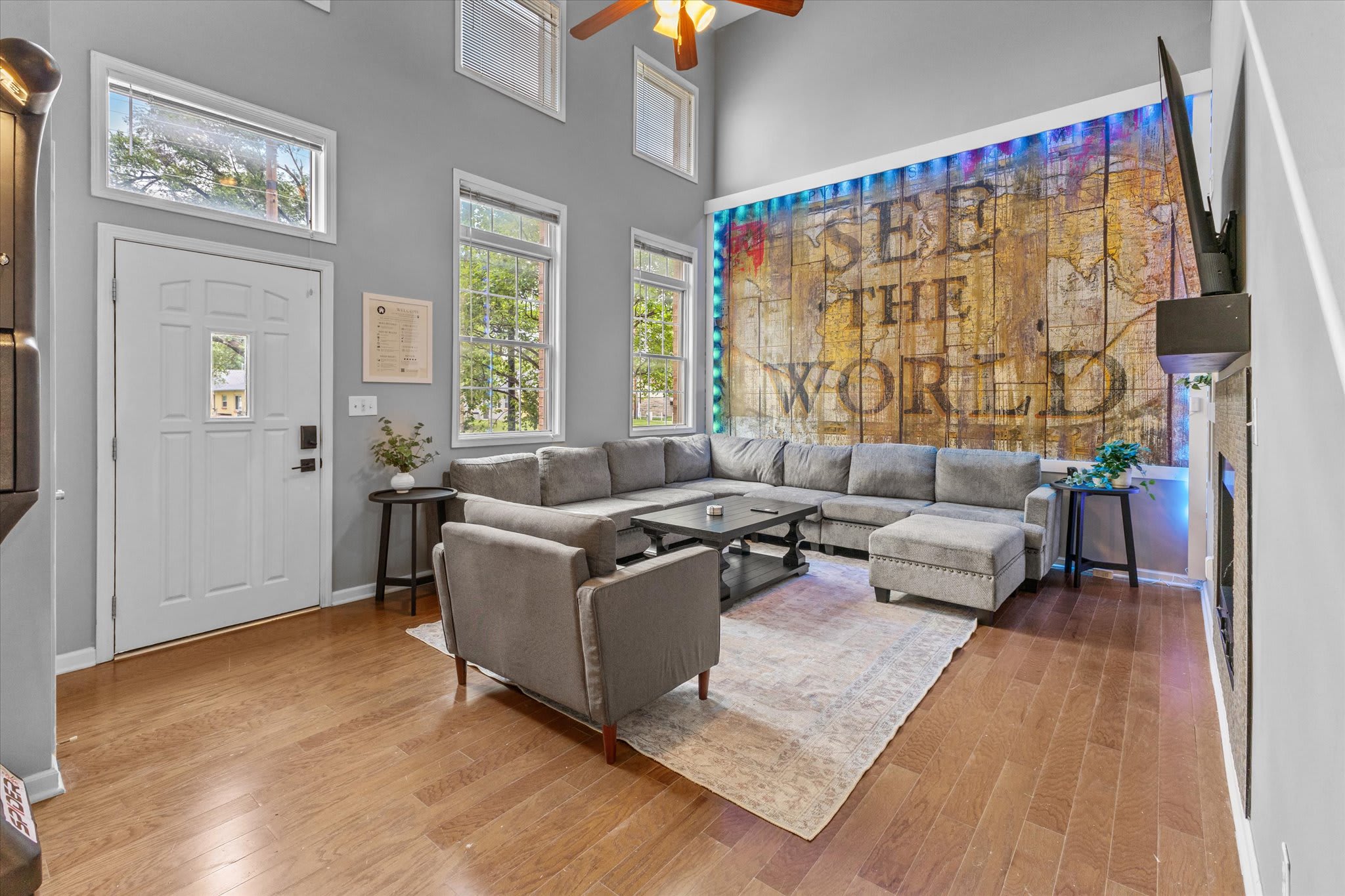 DT Indy near Convention Center — Indianapolis, IN — vacation rental