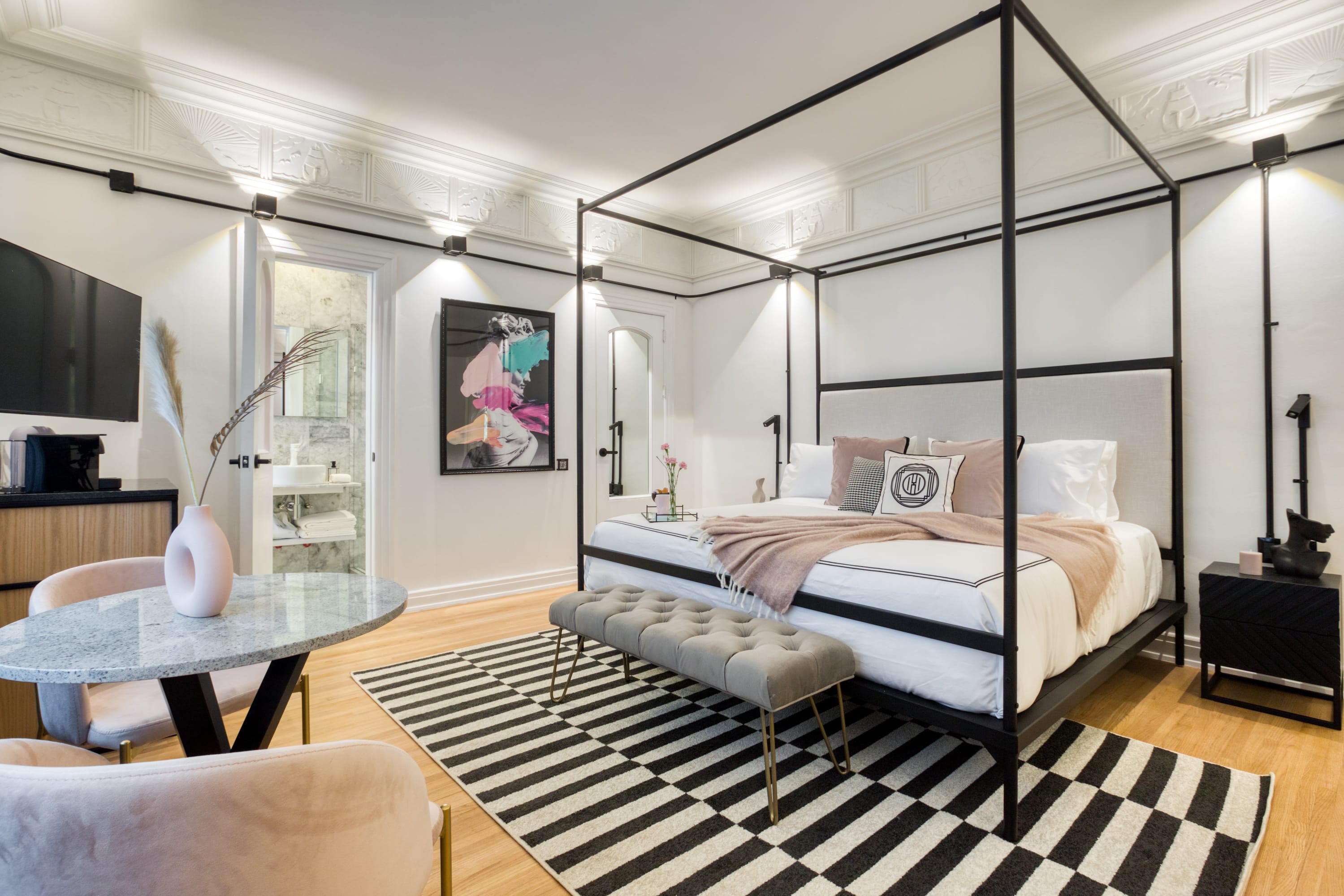 Campos Elíseos - Medusa's Suite — Ciudad de México, Ciudad de México — vacation rental