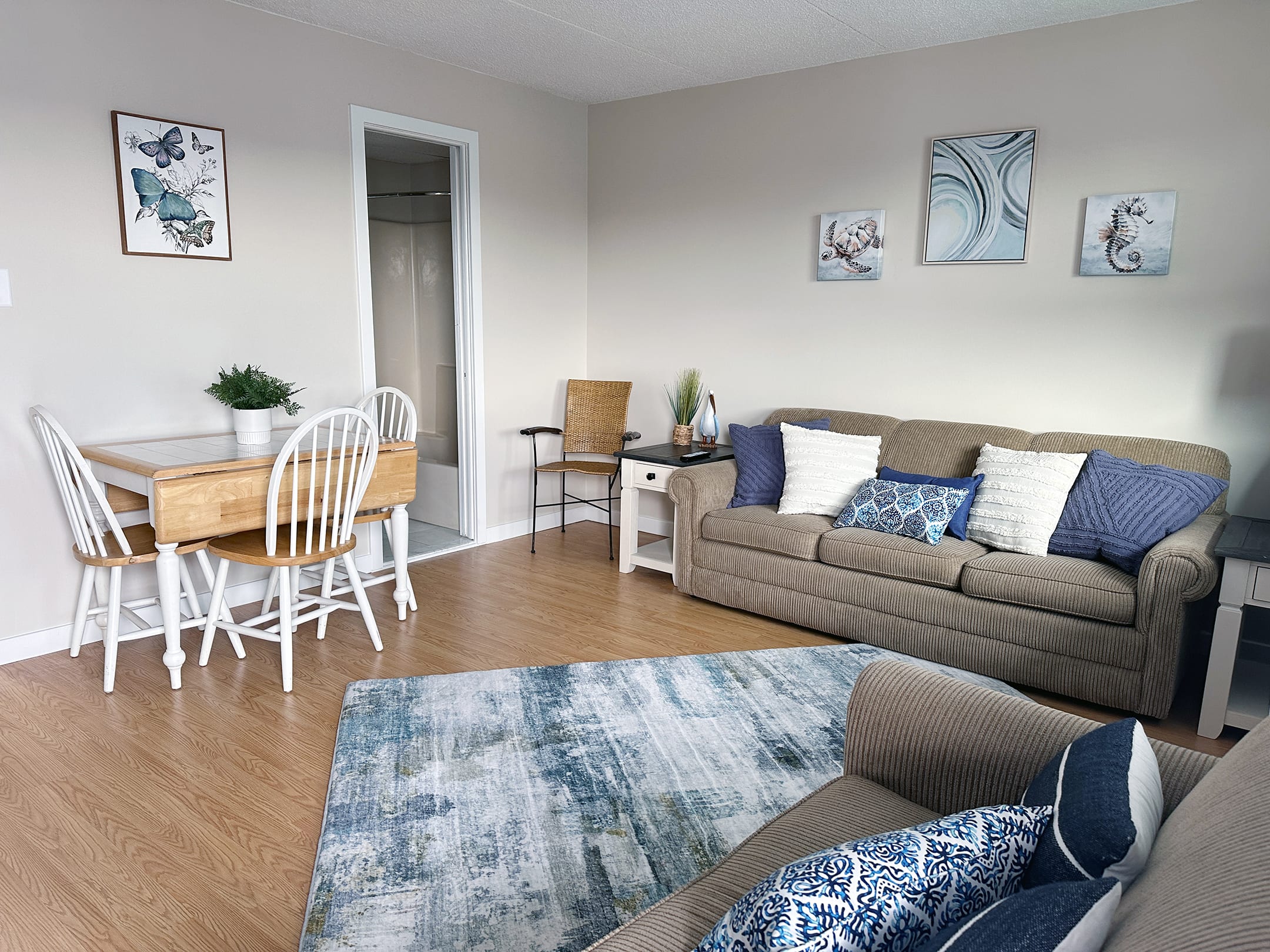 1 BR/1 BA Penthouse Suite - 1 Block to Beach/Boards/Fun — Ocean City, NJ — vacation rental