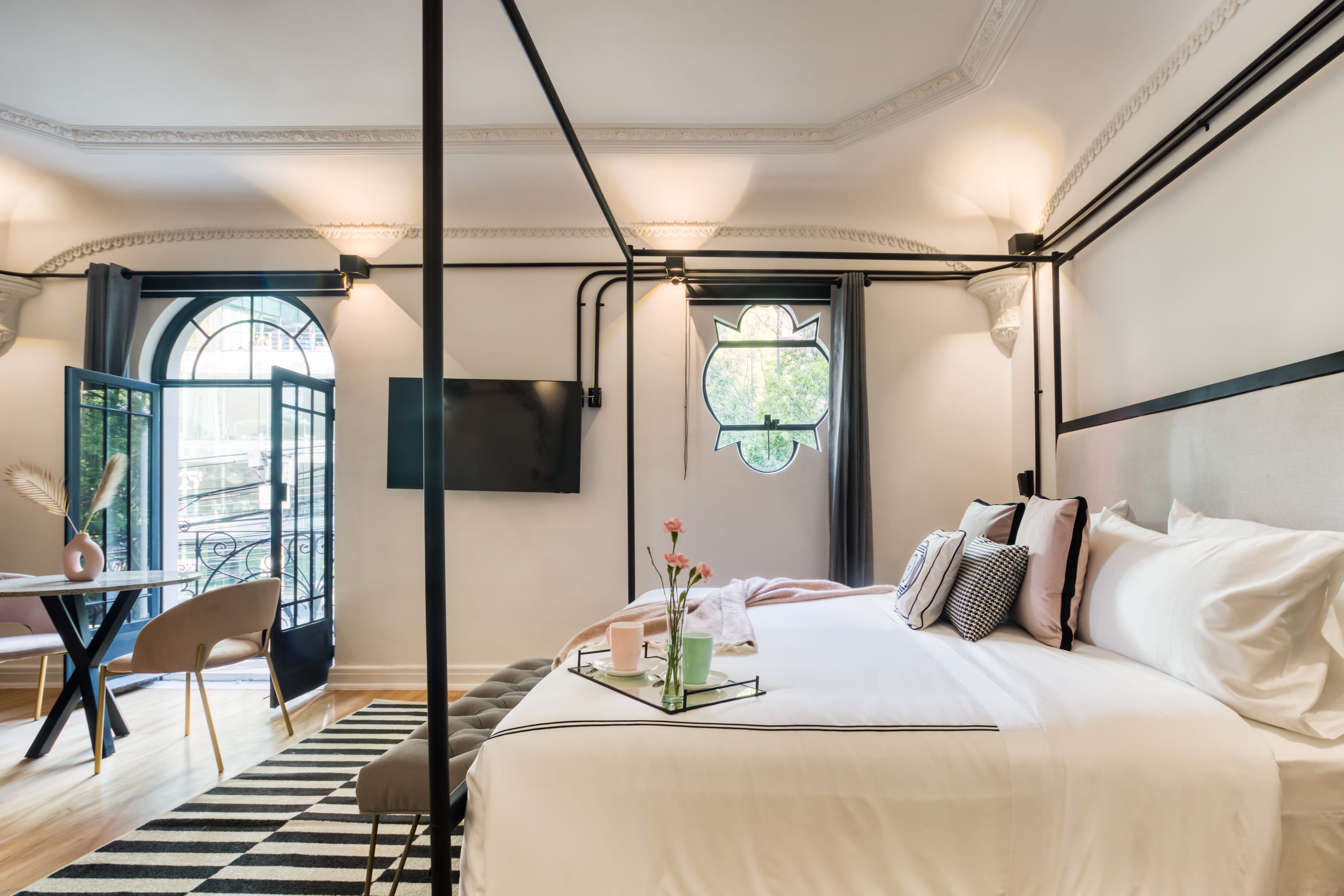 Campos Elíseos - Queen Victoria's Suite — Ciudad de México, Ciudad de México — vacation rental
