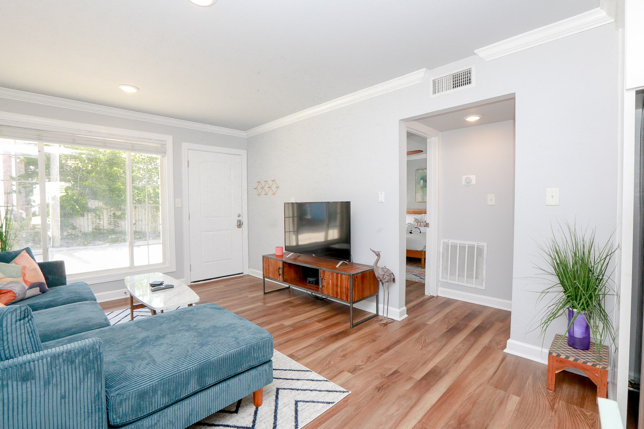 Sojourn Isle Suite 2 BR 2 BA at Beach Cottages
