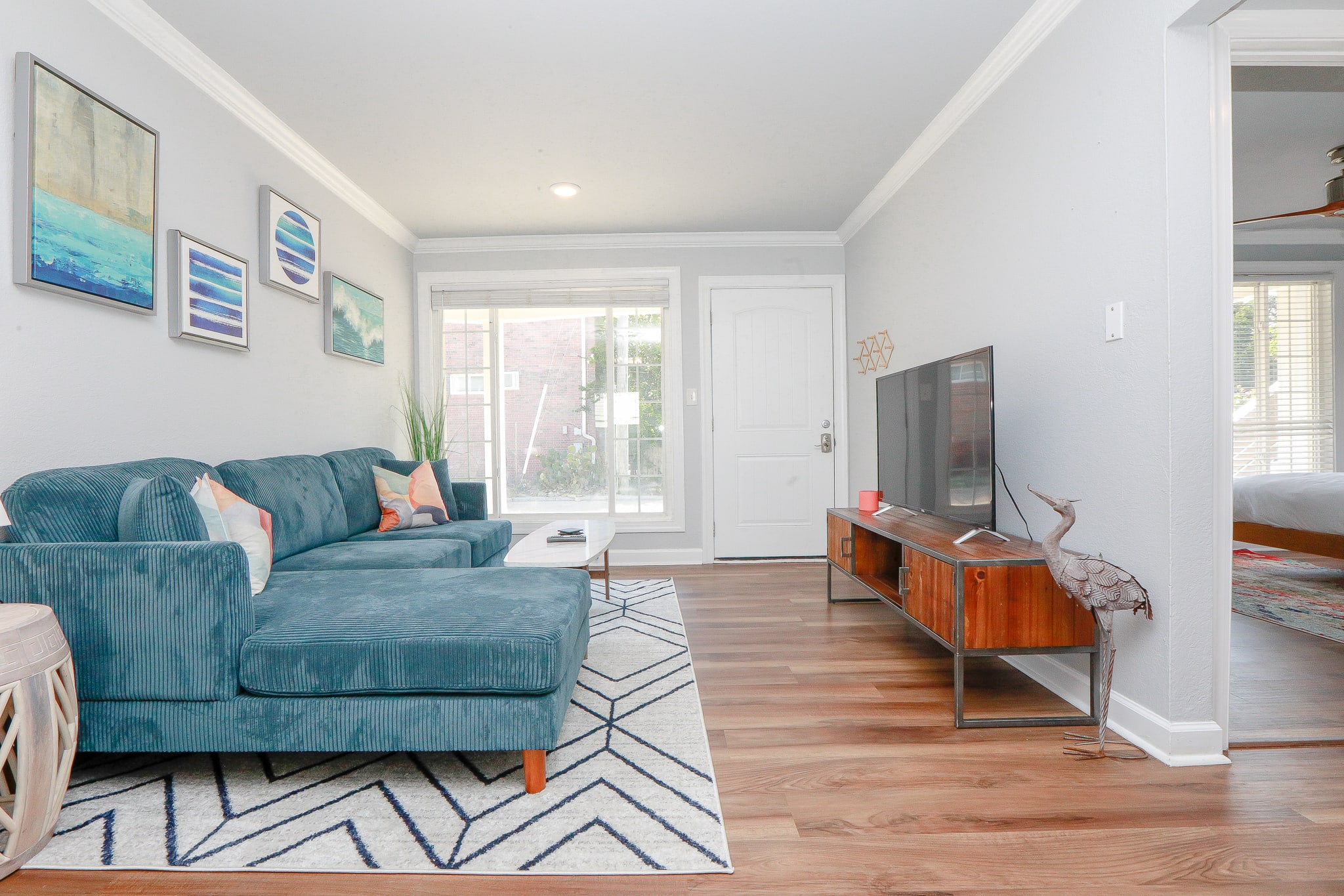 Sojourn Sea Suite 2 BR 2 BA at Beach Cottages — Norfolk, VA — vacation rental