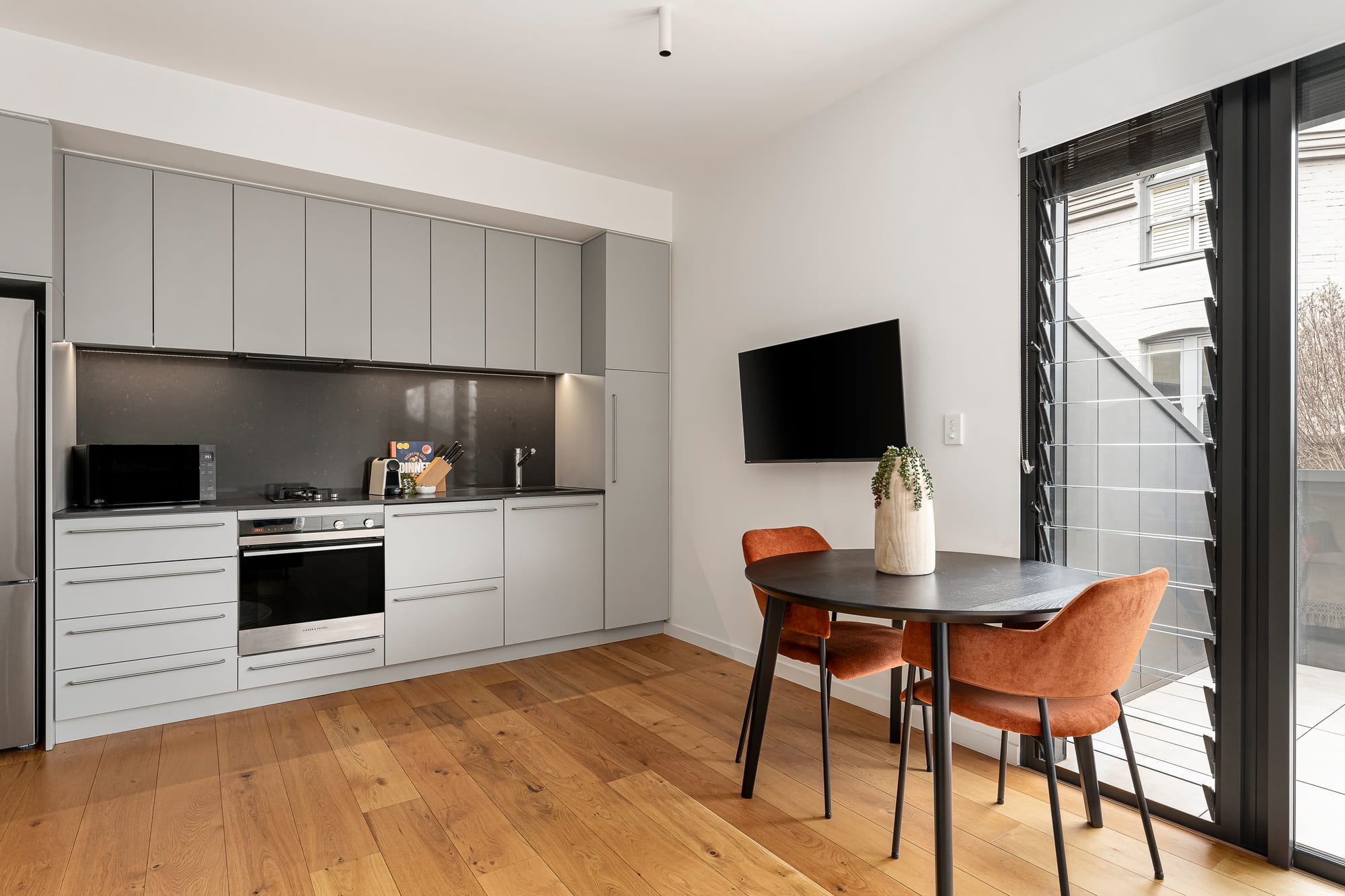 The Tramway Apartments - Studio