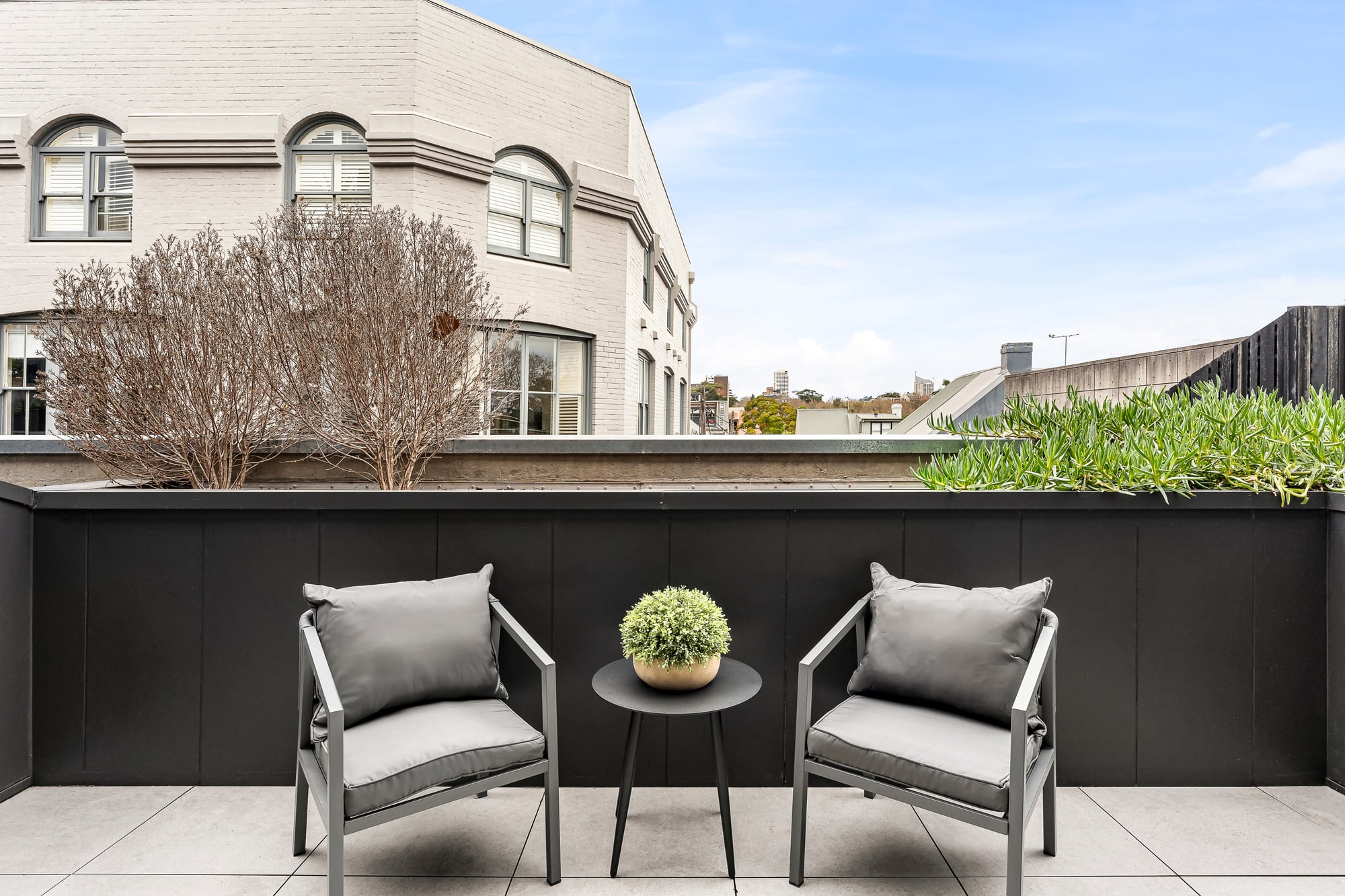 The Tramway Apartments - Studio