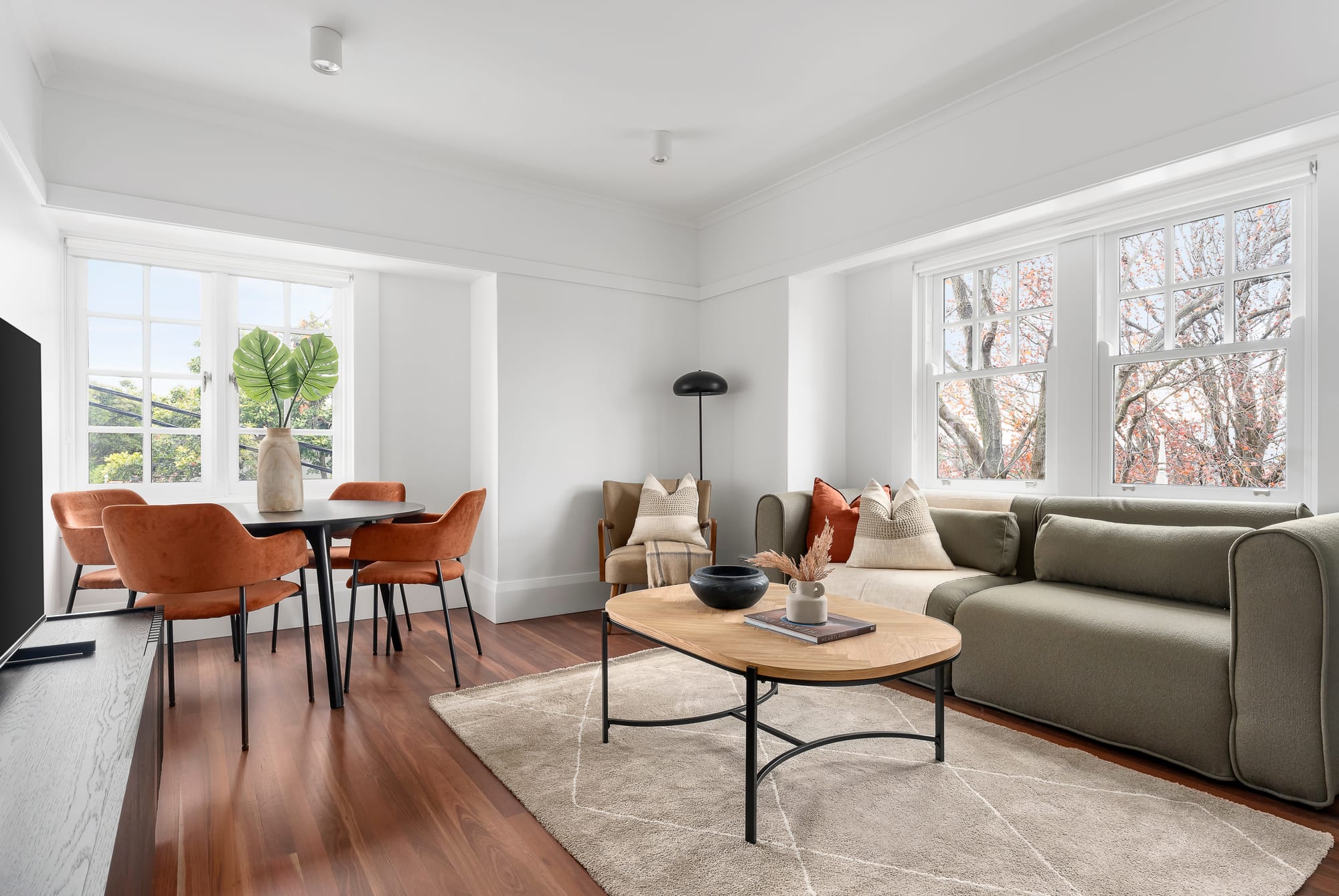 Bondi Junction Apartments - Two Bedroom Apartment with shared rooftop...