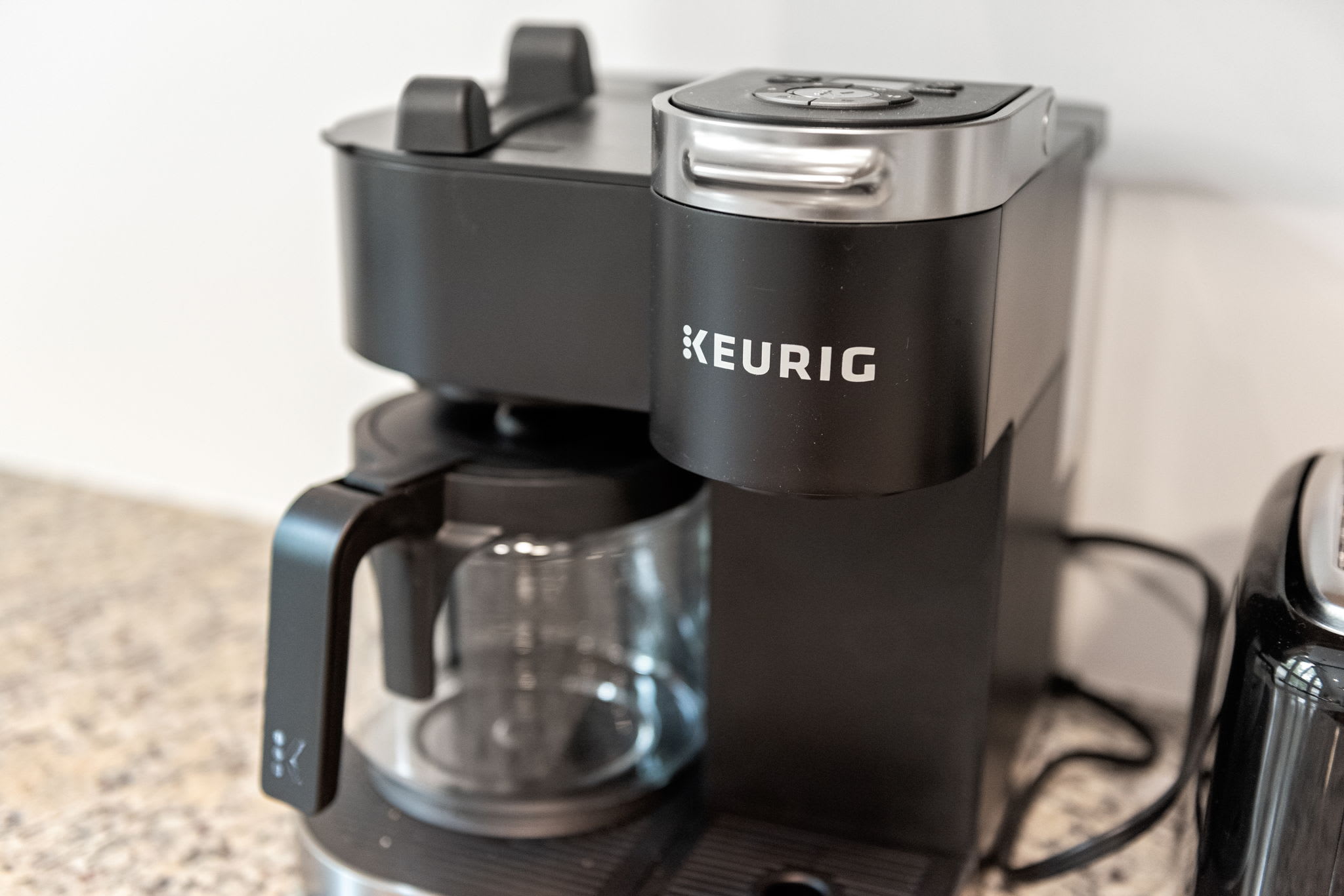Keurig Coffee Station
A quick and easy way to start your mornings. This Keurig setup makes brewing coffee a breeze.
