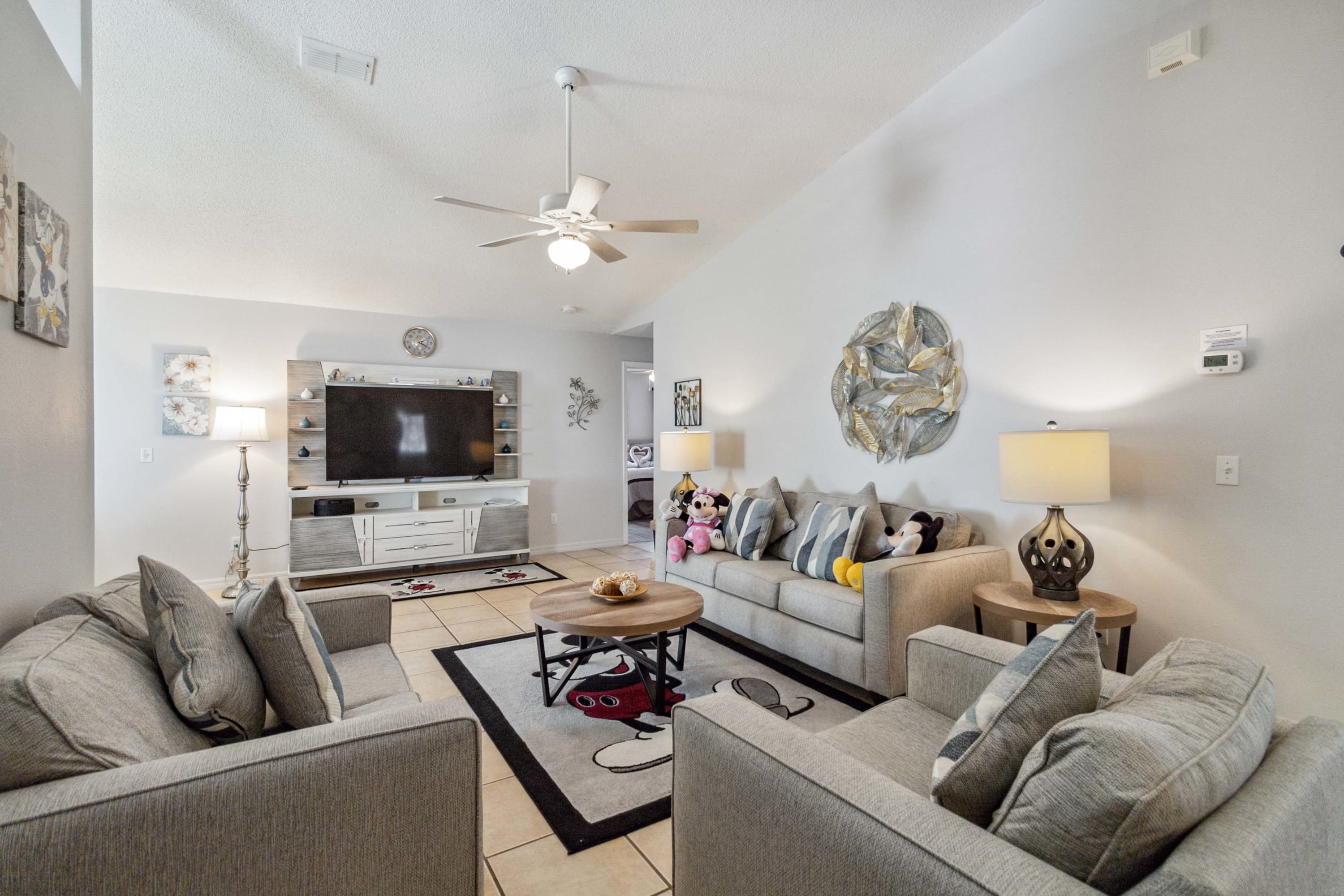 Indian Ridge- 4  bedroom home with Game Room