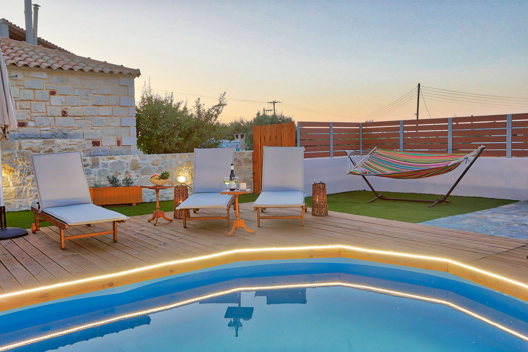 Anacosta Villa w/ Private Pool, Cretan Seaside Gem — Anisaras, Hersonisos, Crete — vacation rental