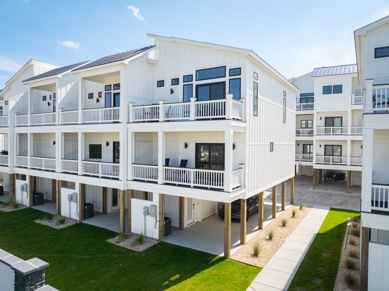 Newly Built, Ocean Views, Pool, June Weeks Open! — Kill Devil Hills, NC — vacation rental