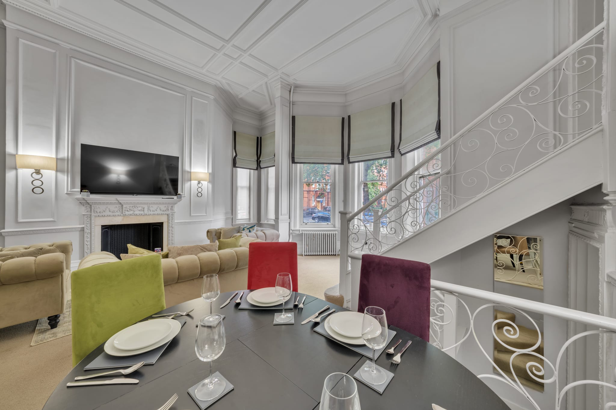 Split Level Apartment behind Harrods in Hans Place SW1X 0JY - Property image 5 - VivreStays
