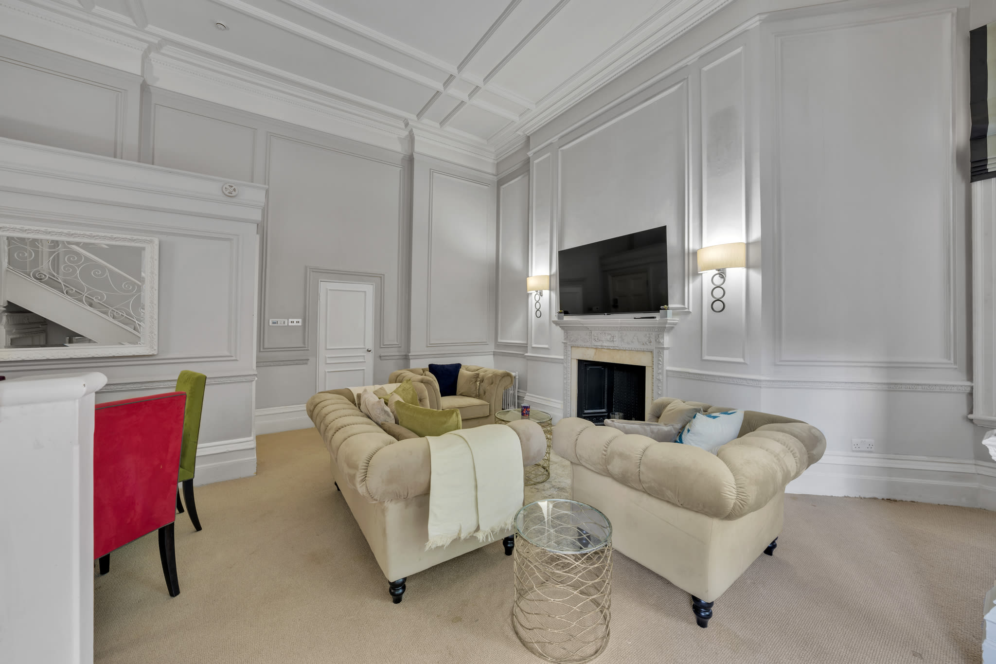 Split Level Apartment behind Harrods in Hans Place SW1X 0JY - Property image 4 - VivreStays