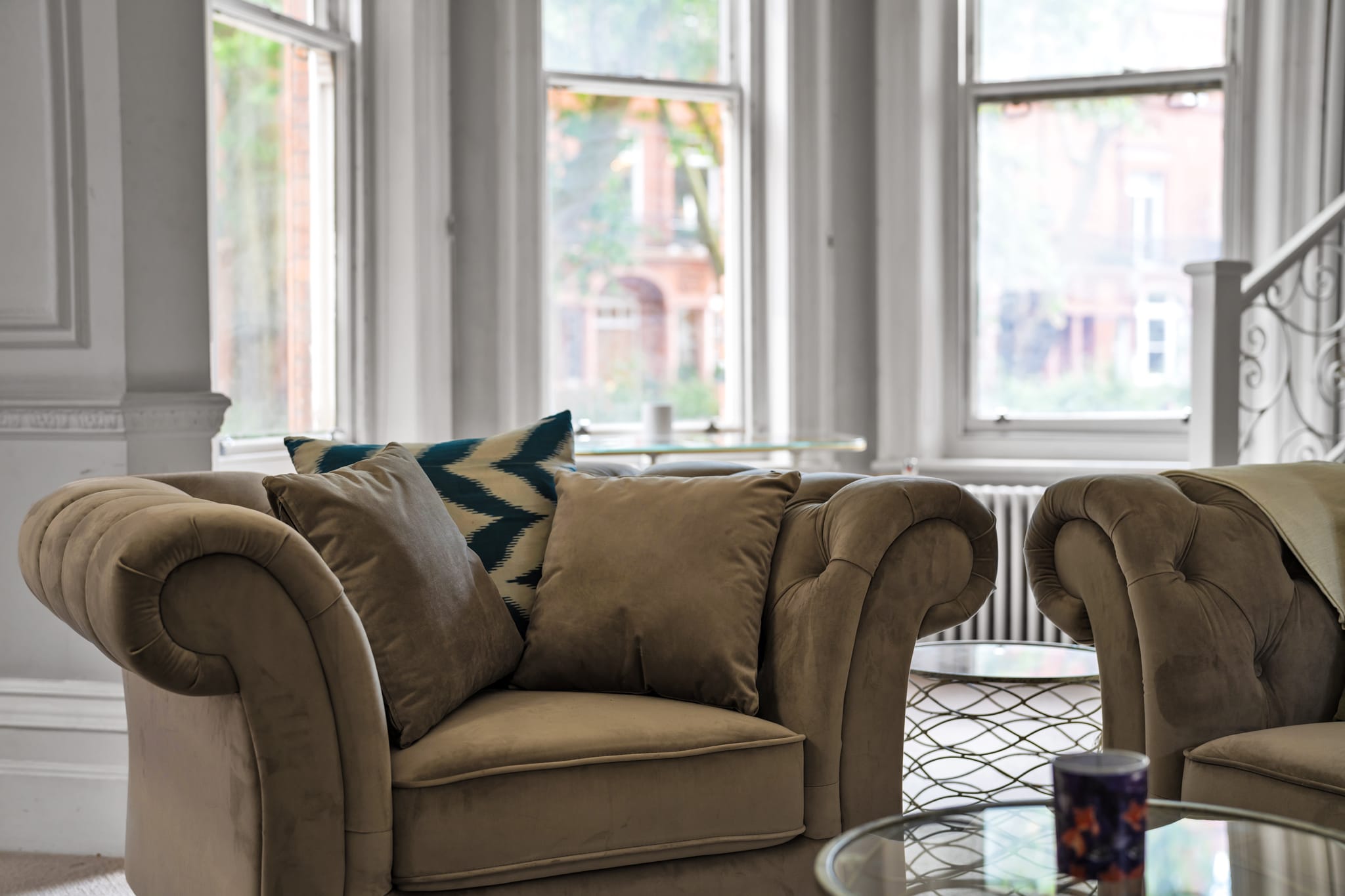 Split Level Apartment behind Harrods in Hans Place SW1X 0JY - Property image 7 - VivreStays
