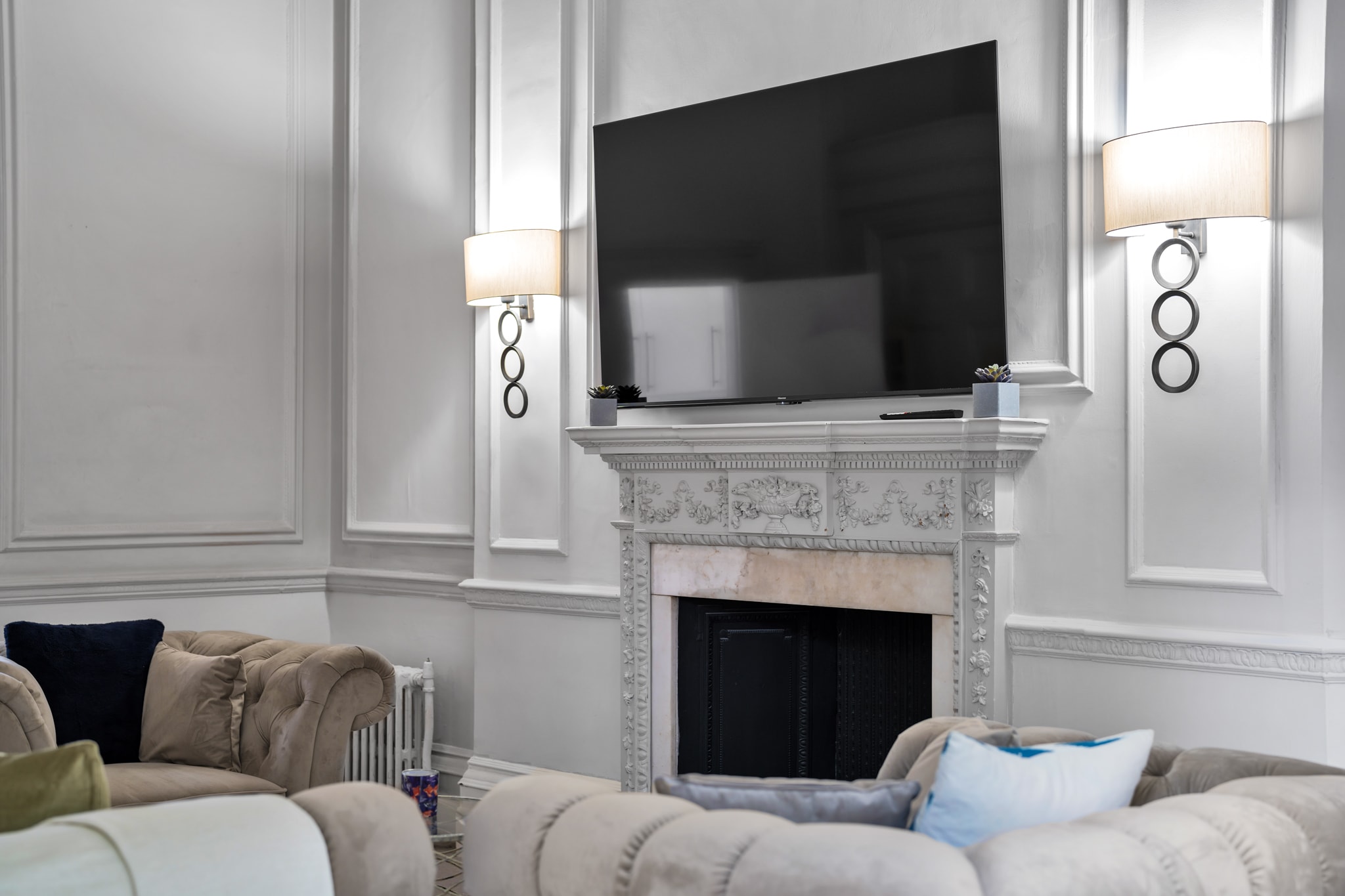 Split Level Apartment behind Harrods in Hans Place SW1X 0JY - Property image 10 - VivreStays