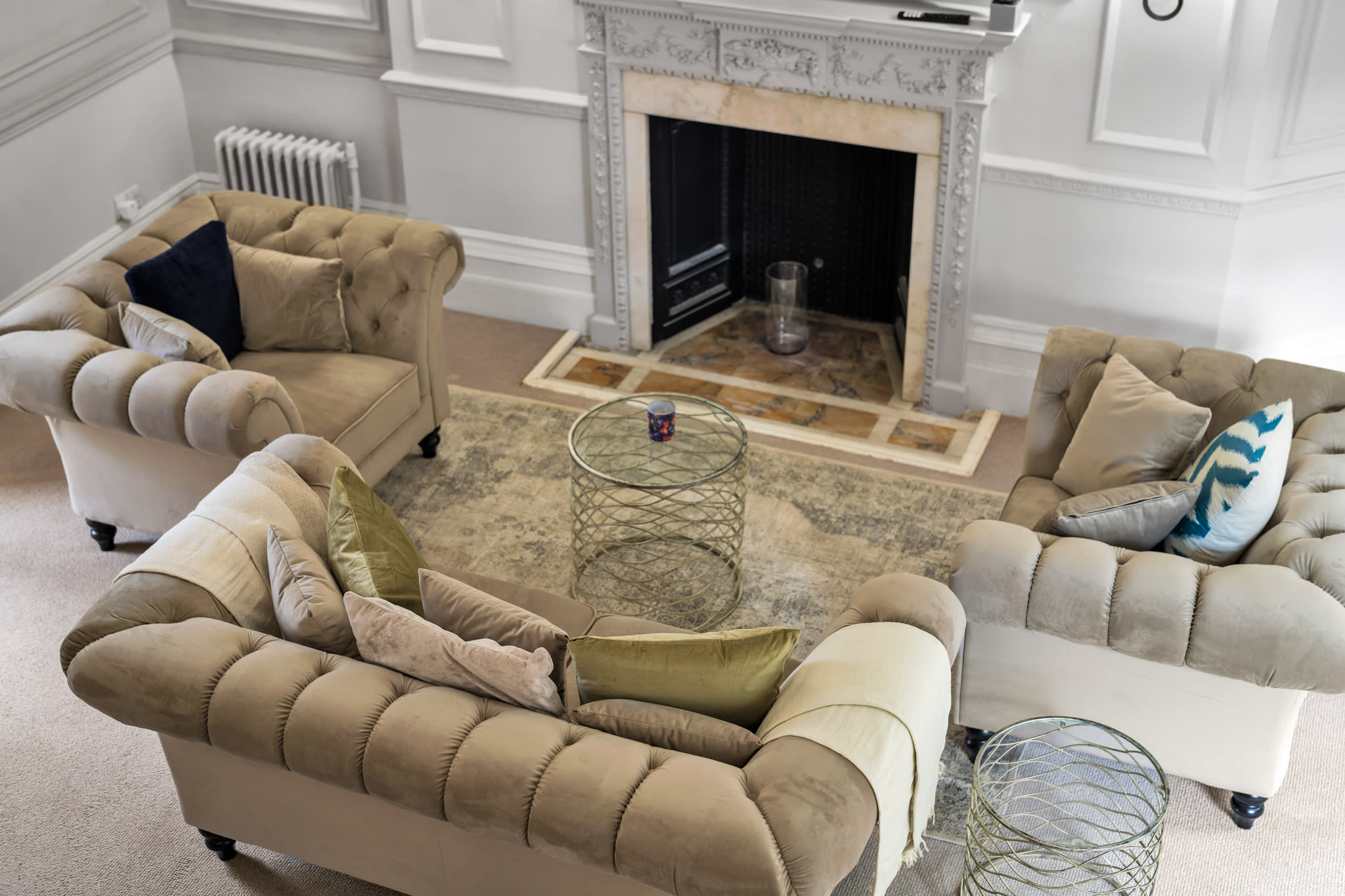 Split Level Apartment behind Harrods in Hans Place SW1X 0JY - Property image 11 - VivreStays