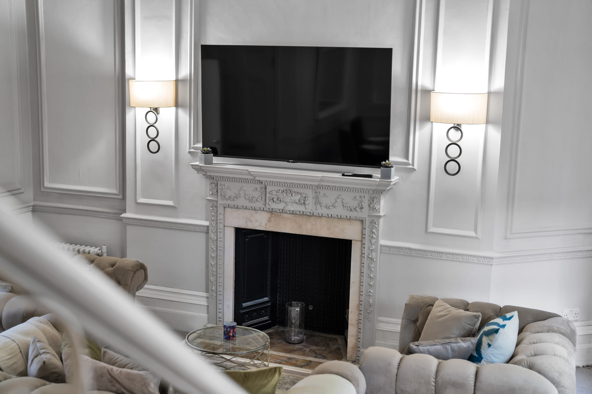 Split Level Apartment behind Harrods in Hans Place SW1X 0JY - Property image 12 - VivreStays
