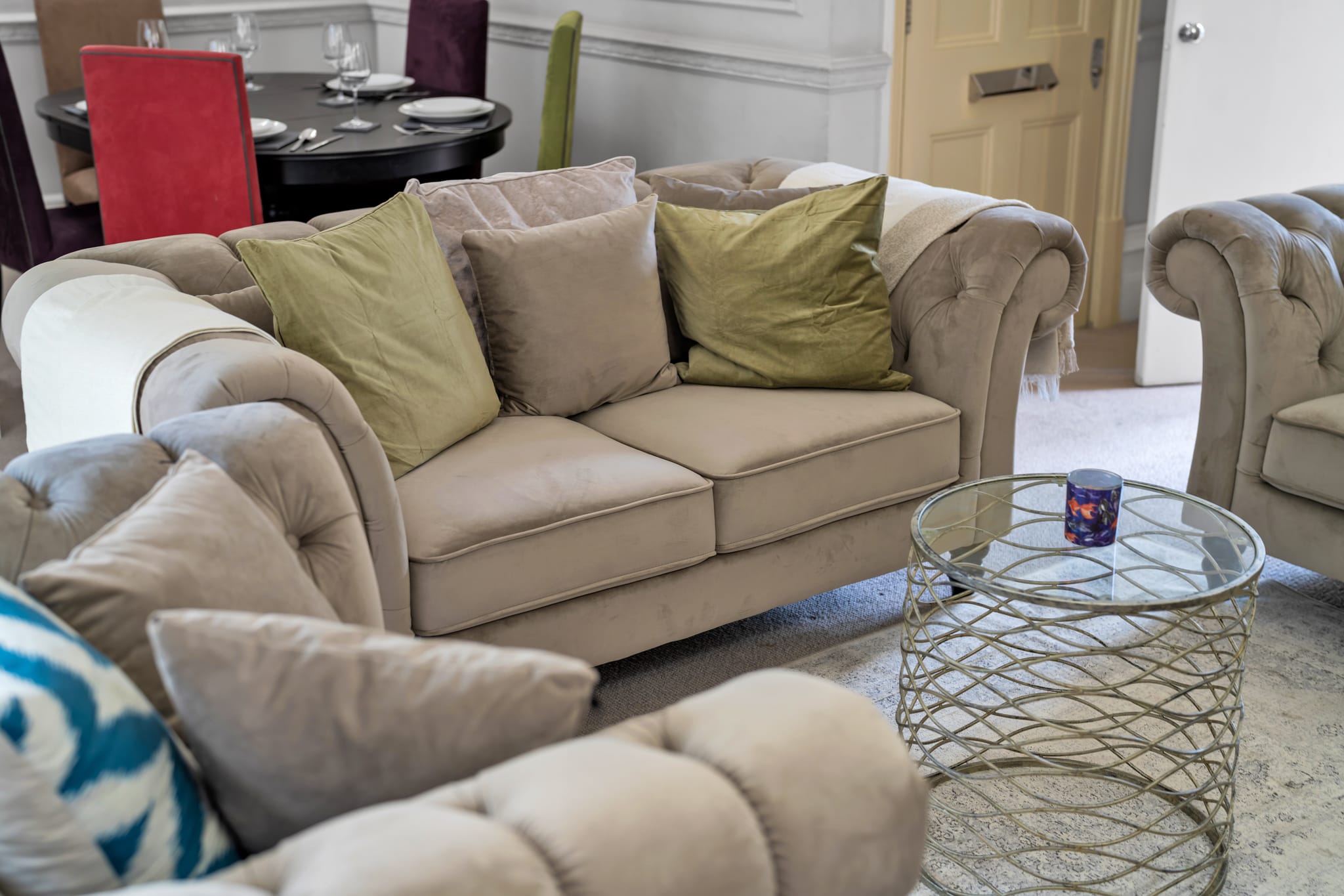 Split Level Apartment behind Harrods in Hans Place SW1X 0JY - Property image 13 - VivreStays