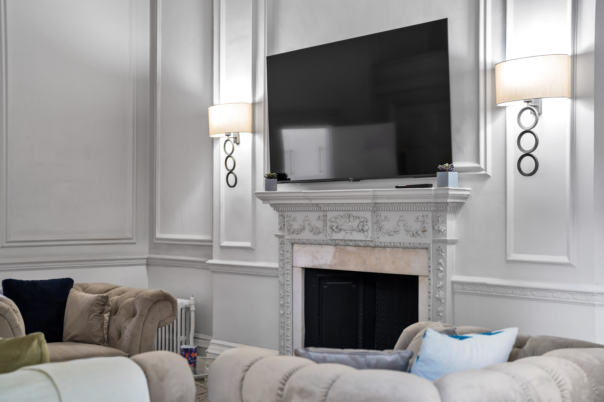 Split Level Apartment behind Harrods in Hans Place SW1X 0JY - Property image 18 - VivreStays