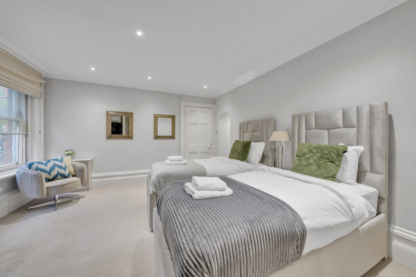 Split Level Apartment behind Harrods in Hans Place SW1X 0JY - Property image 14 - VivreStays