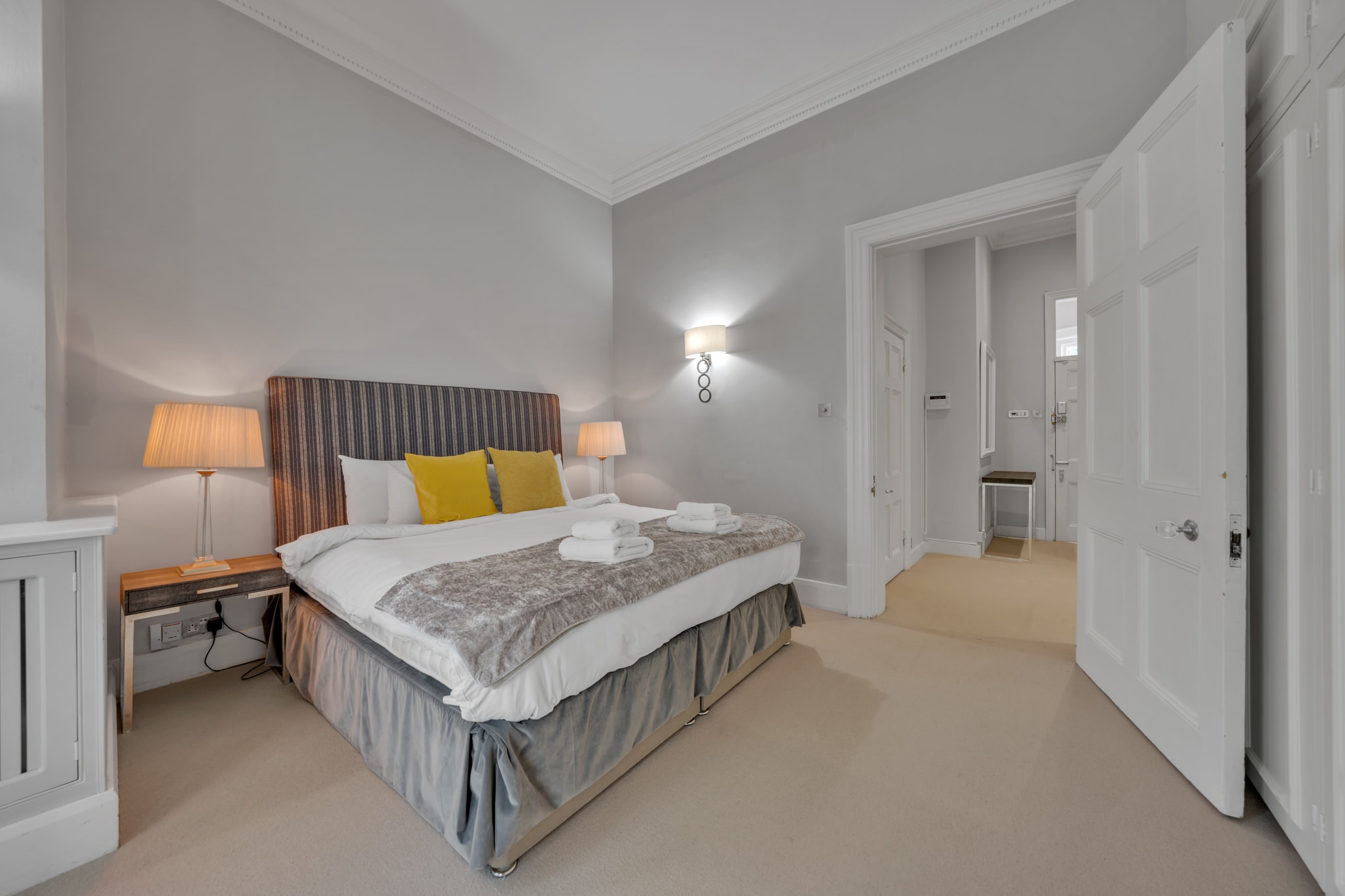 Cosy One Bedroom Behind Harrods in Hans Place SW1X 0JY - Property image 8 - VivreStays