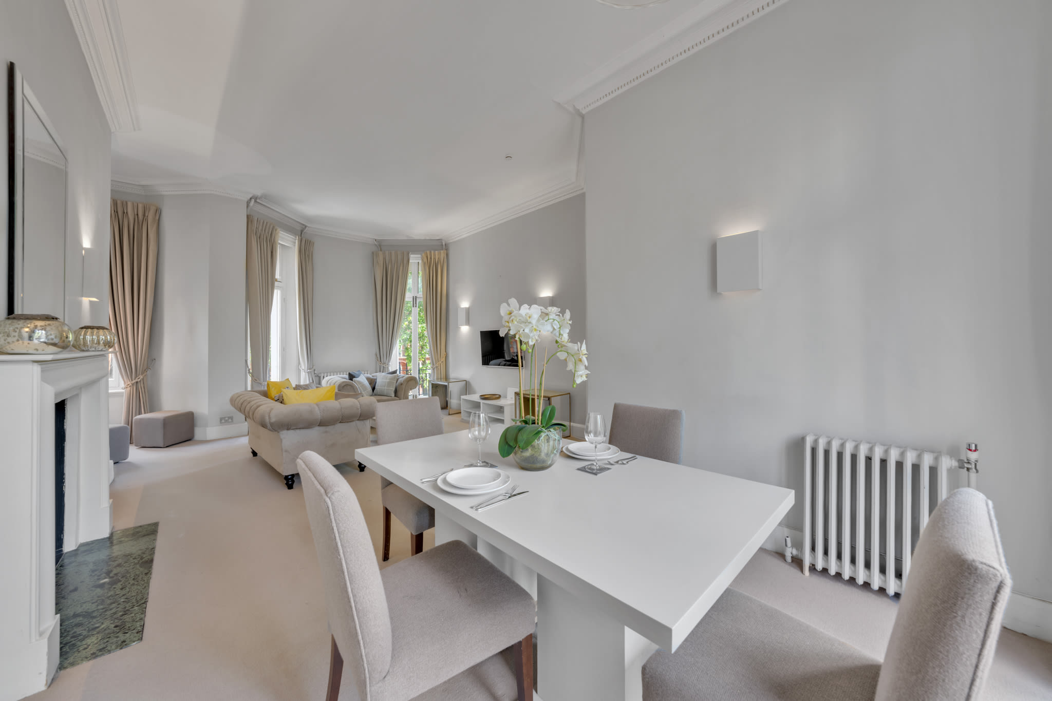 Cosy One Bedroom Behind Harrods in Hans Place SW1X 0JY - Property image 12 - VivreStays