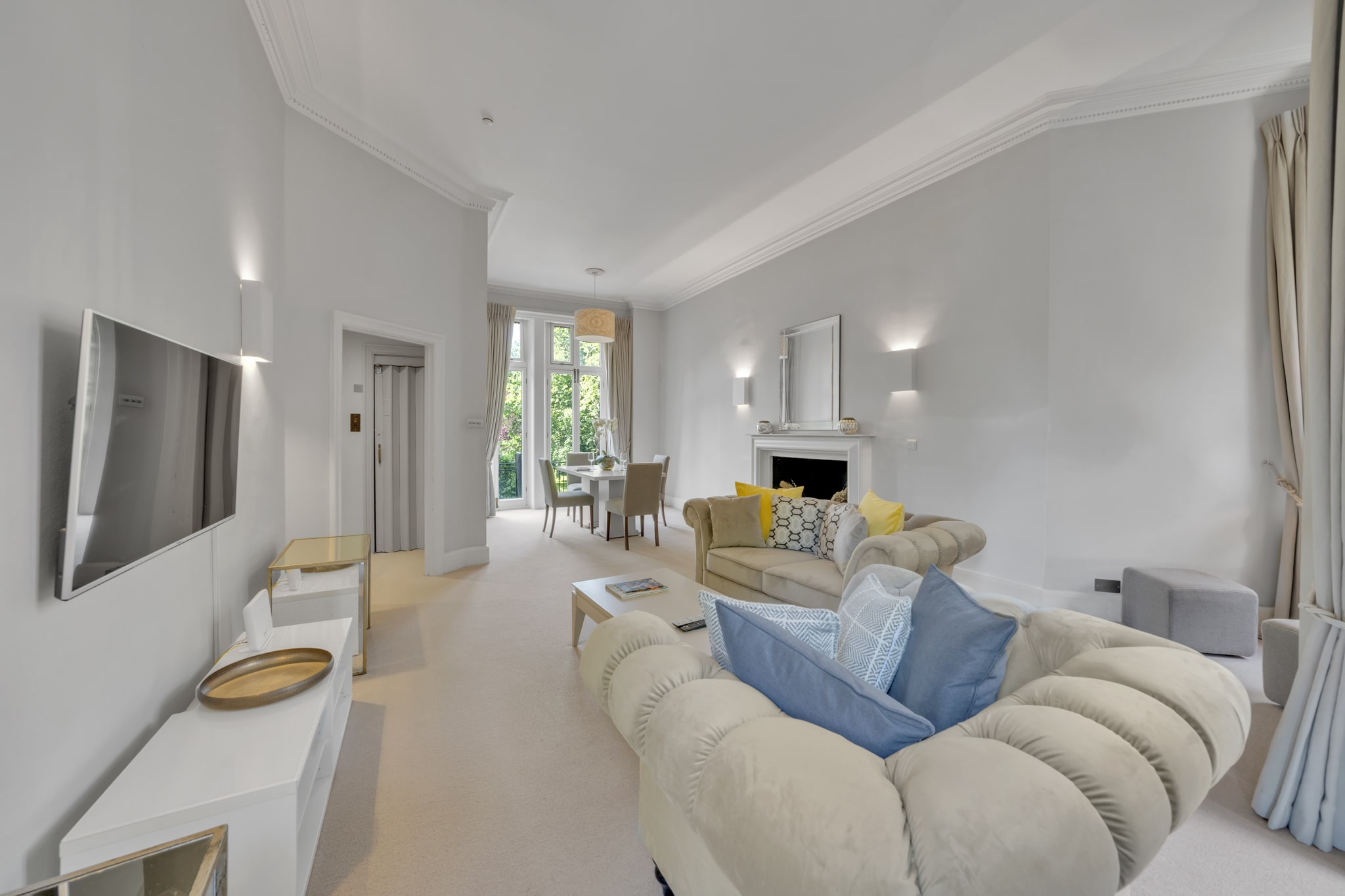 Cosy One Bedroom Behind Harrods in Hans Place SW1X 0JY - Property image 14 - VivreStays