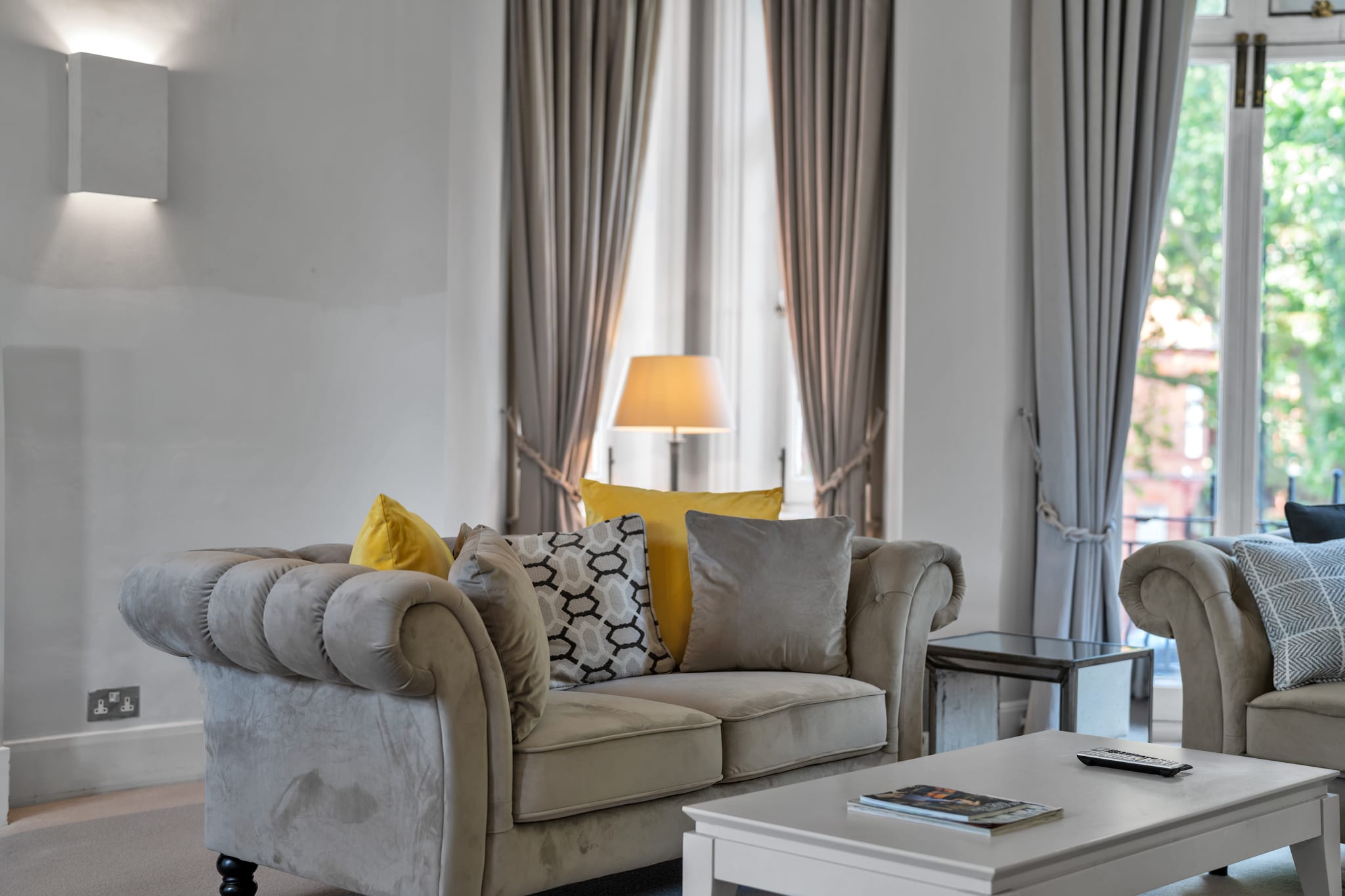 Cosy One Bedroom Behind Harrods