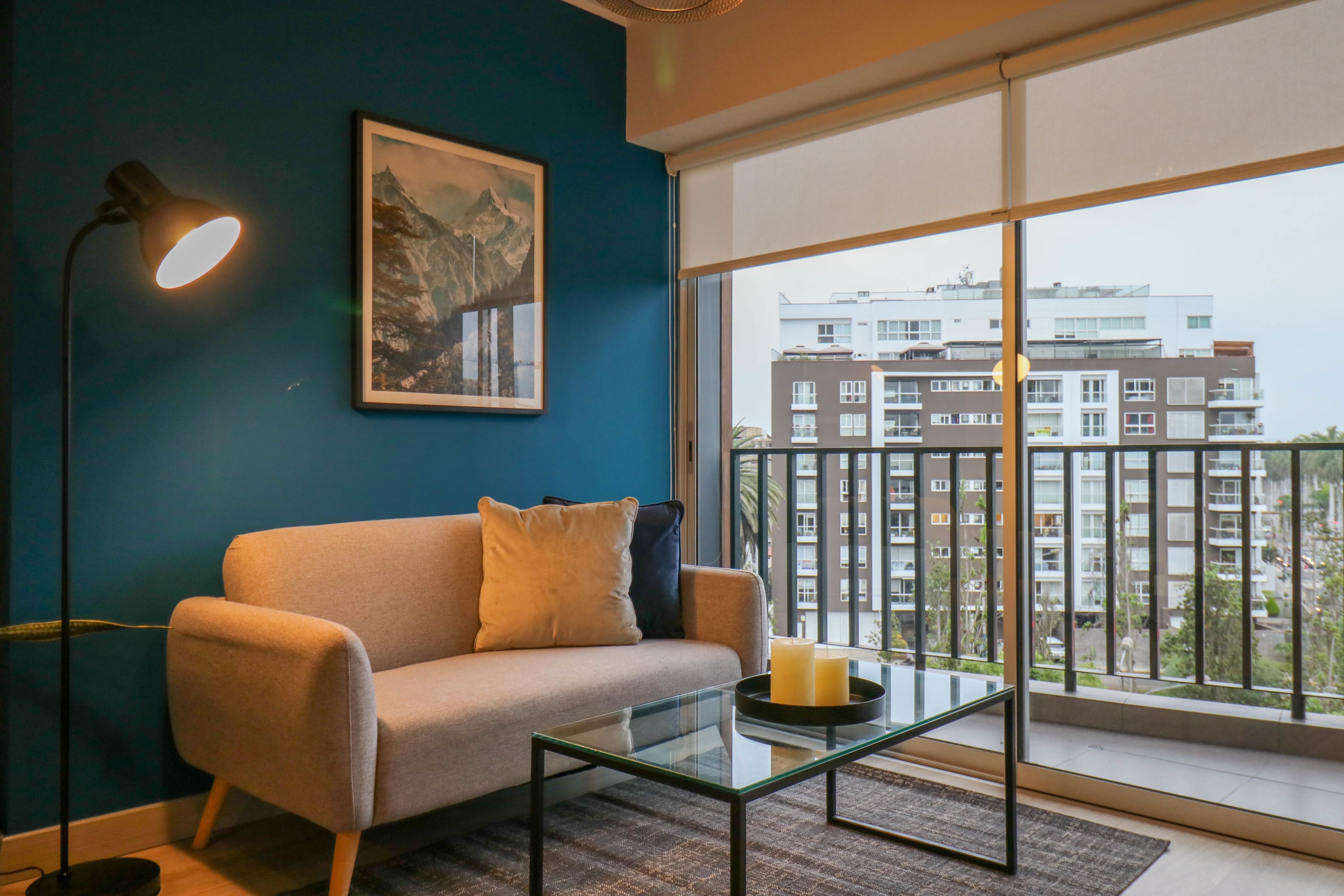 W* | Extraordinary 2br W/ Balcony In San Isidro - Perú