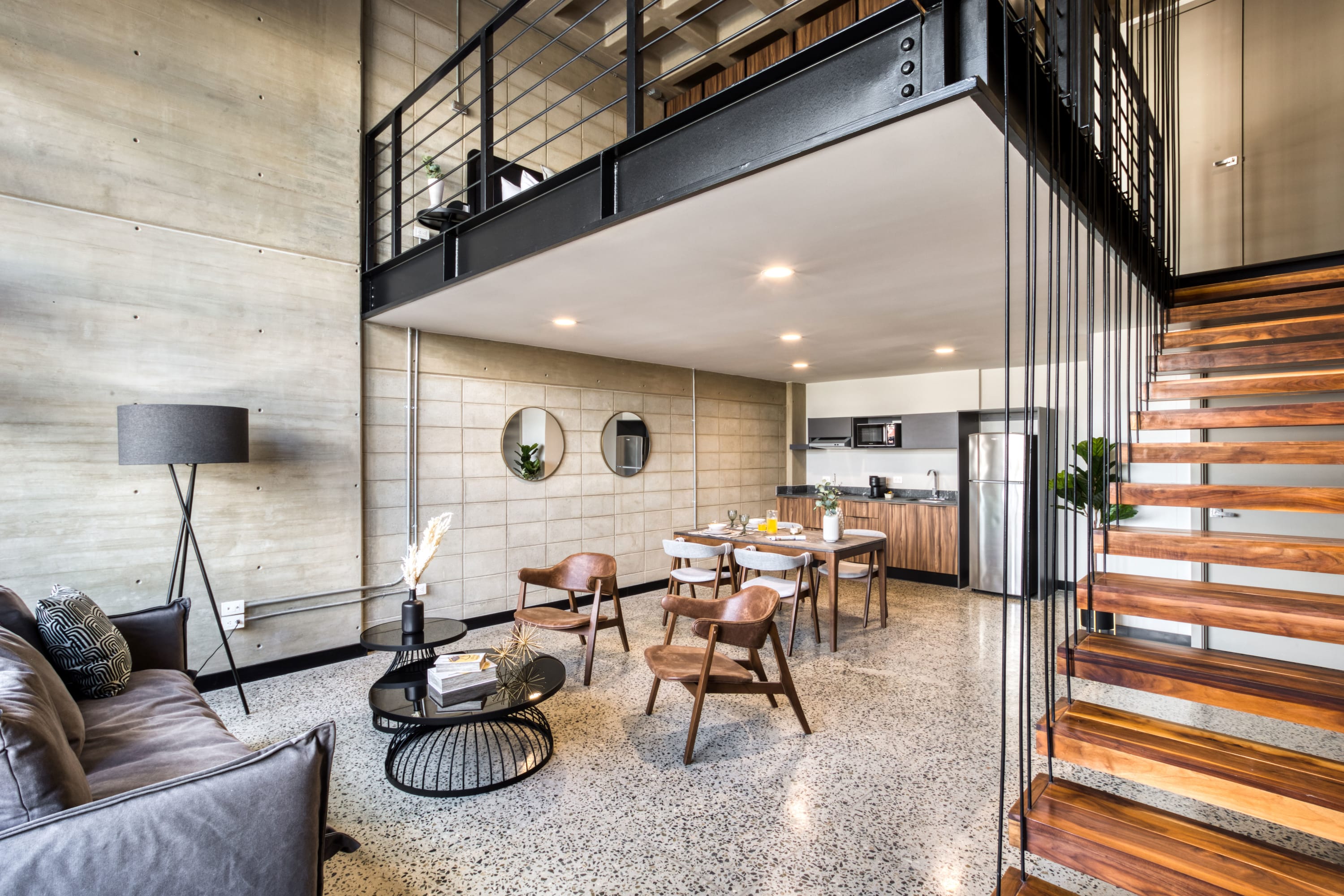 Downtown - Duplex Loft — Tijuana, Baja California — vacation rental
