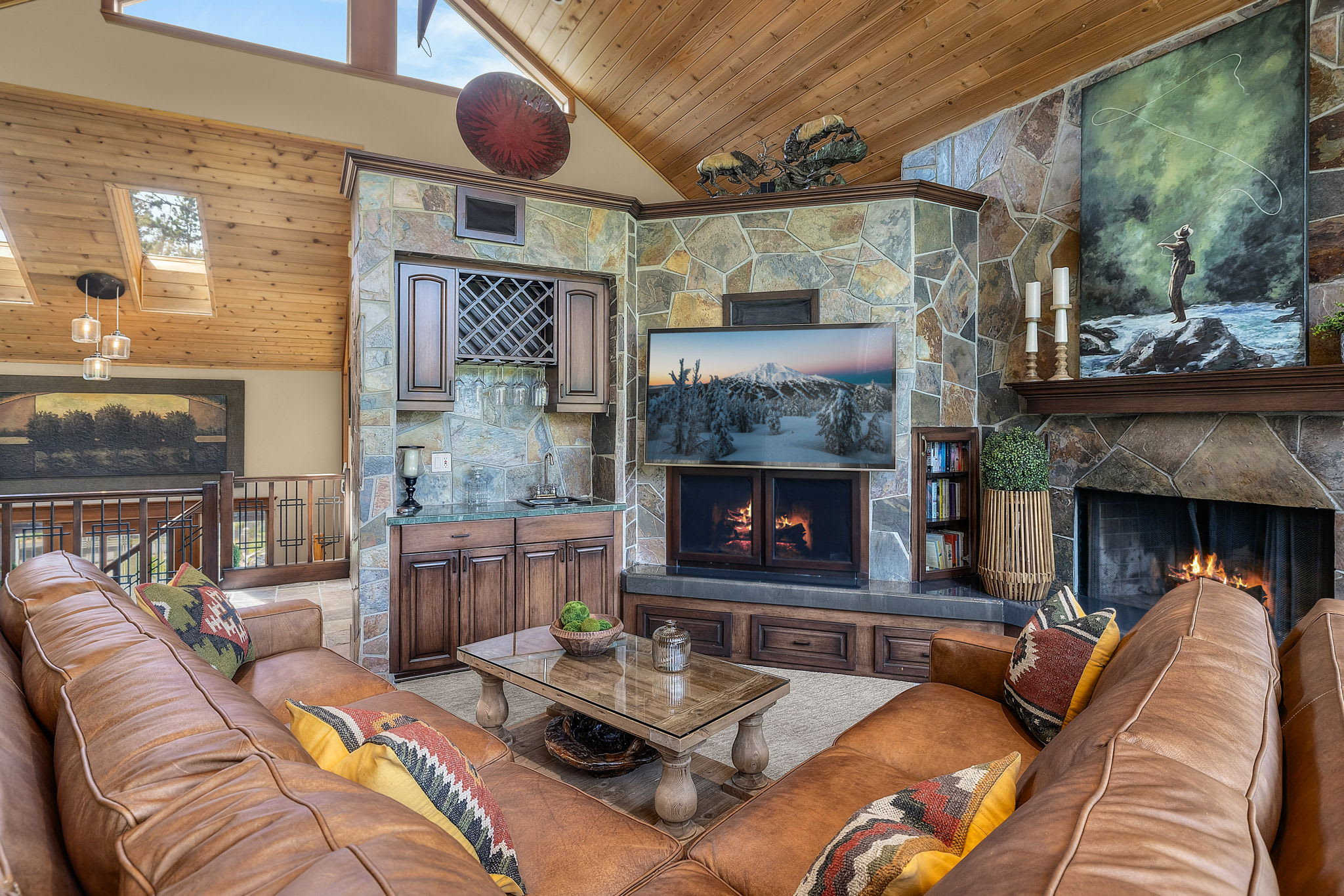 Fairway Lodge - 6 Bedrooms | Sunriver, OR