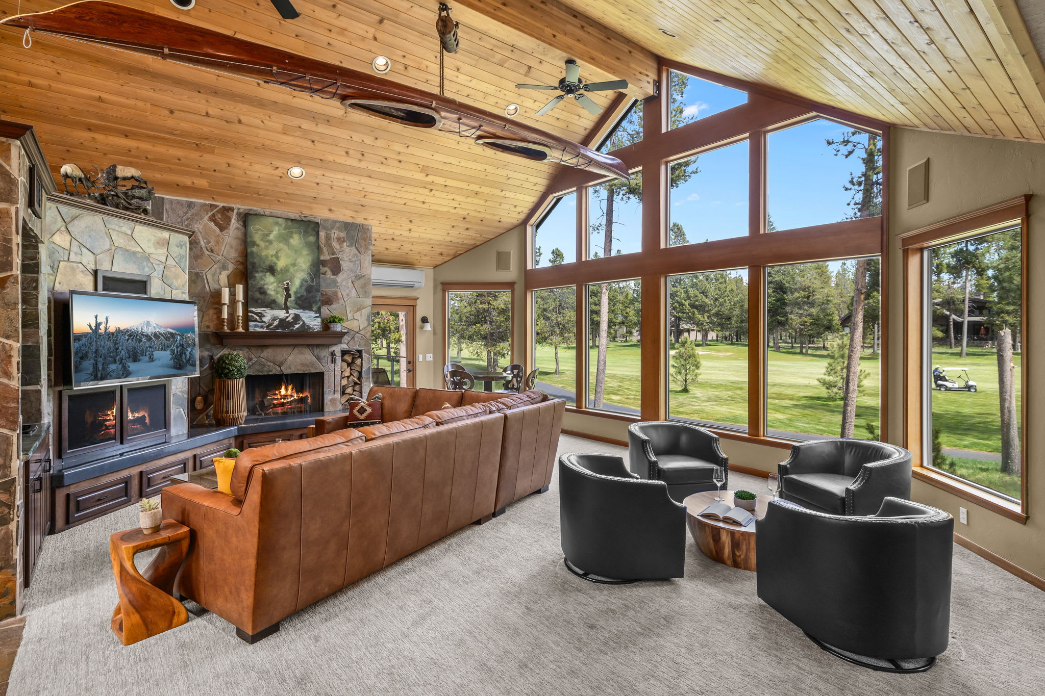 Fairway Lodge - 6 Bedrooms | Sunriver, OR