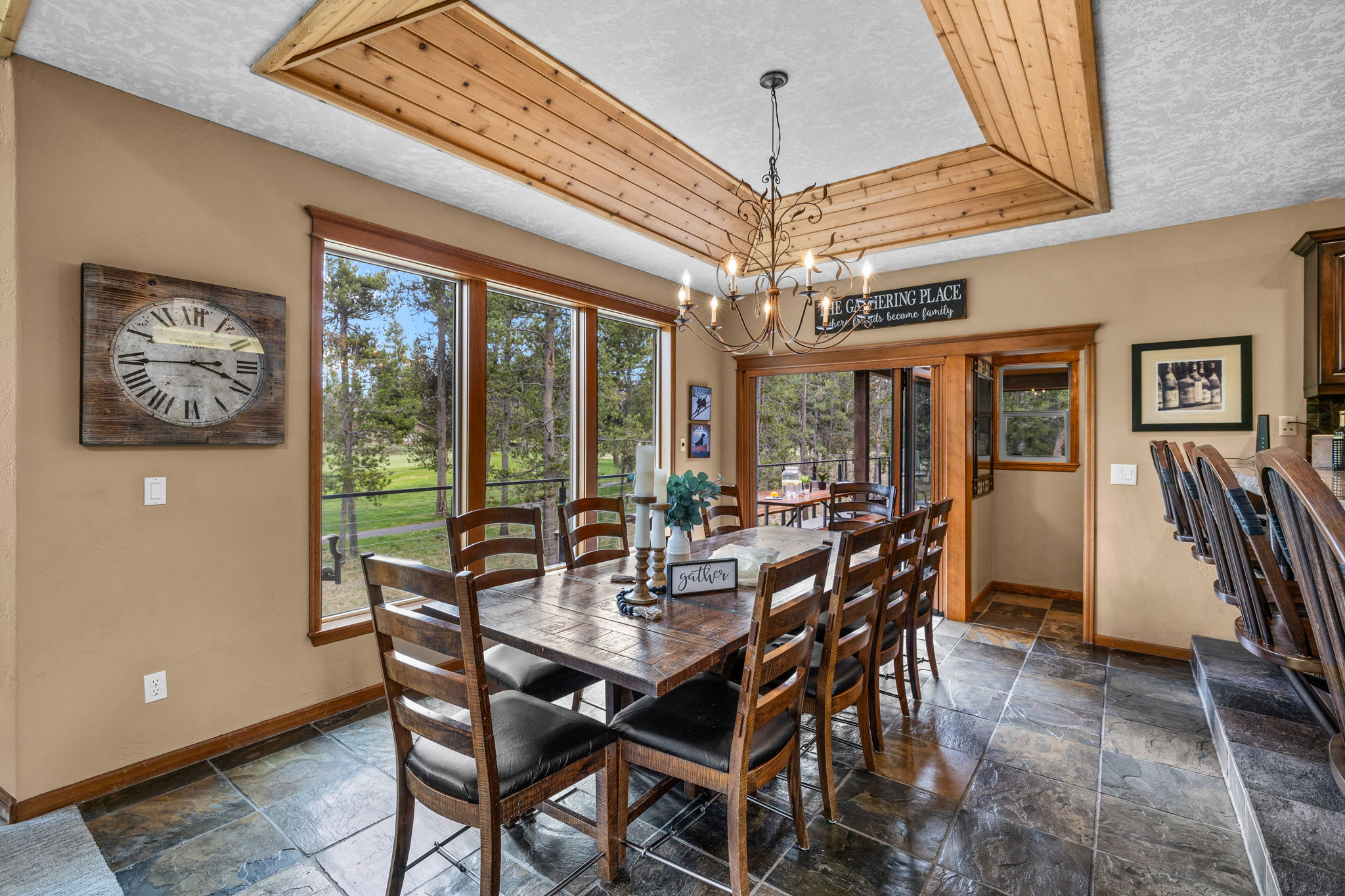 Fairway Lodge - 6 Bedrooms | Sunriver, OR