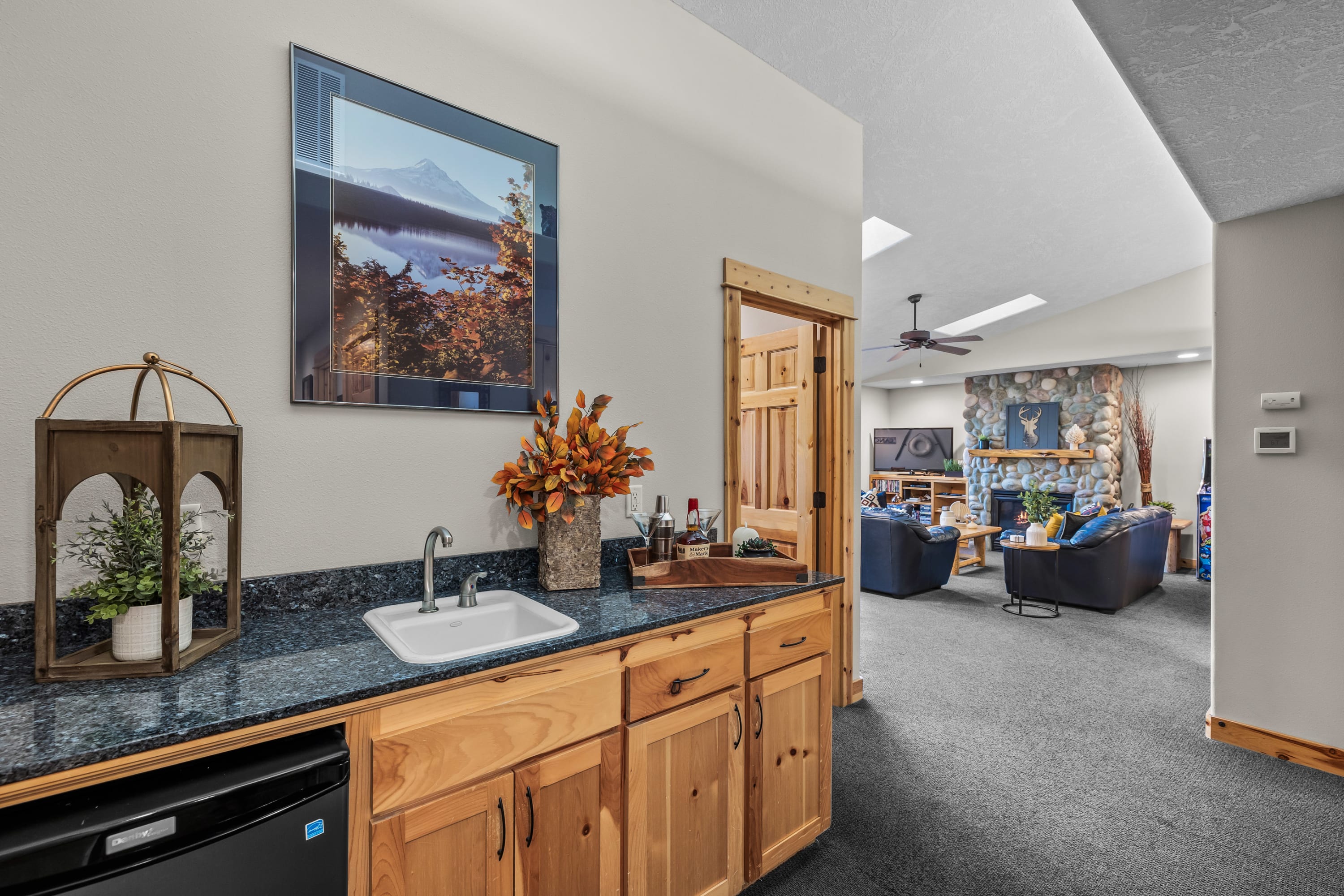 Black Bear Lodge - 7 Bedrooms | Sunriver, OR