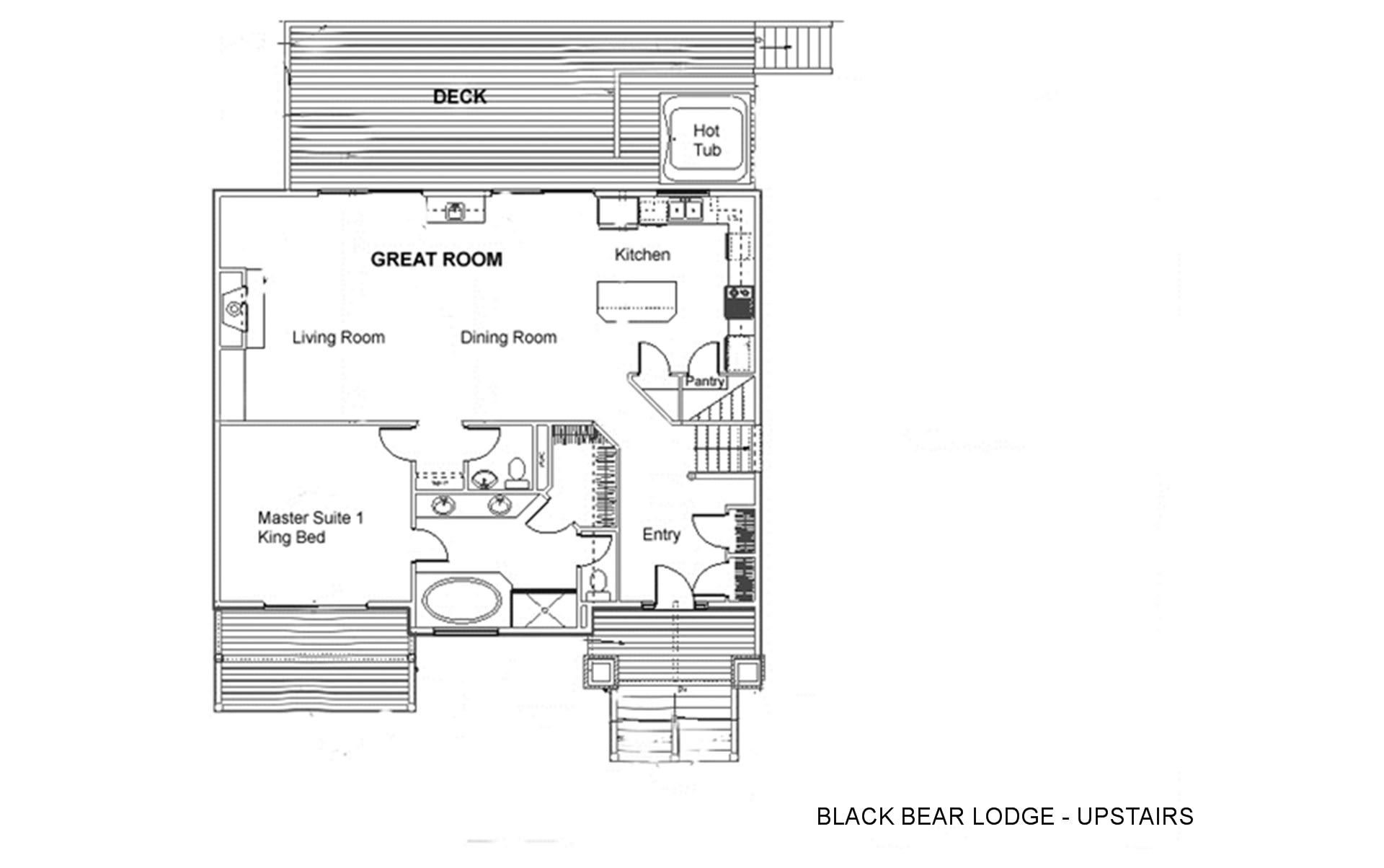 Black Bear Lodge - 7 Bedrooms | Sunriver, OR