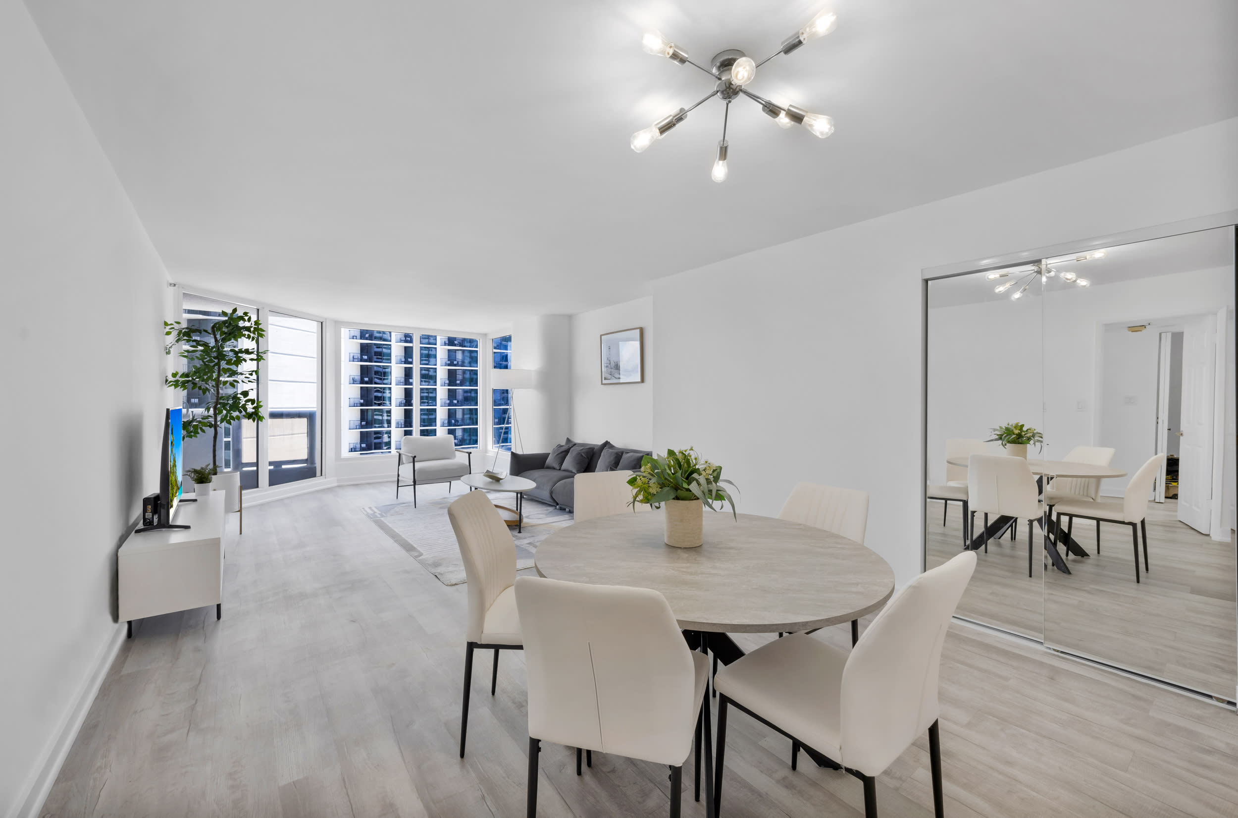 Waterfront Long-Stay | Private Balcony | StayCozy