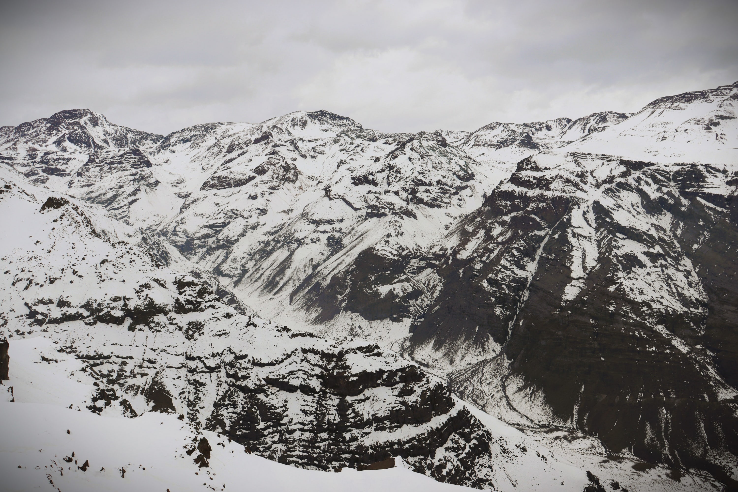 HOM 1-bed for 4 with mountain views · Valle Nevado — Valle Nevado, Santiago Metropolitan — vacation rental