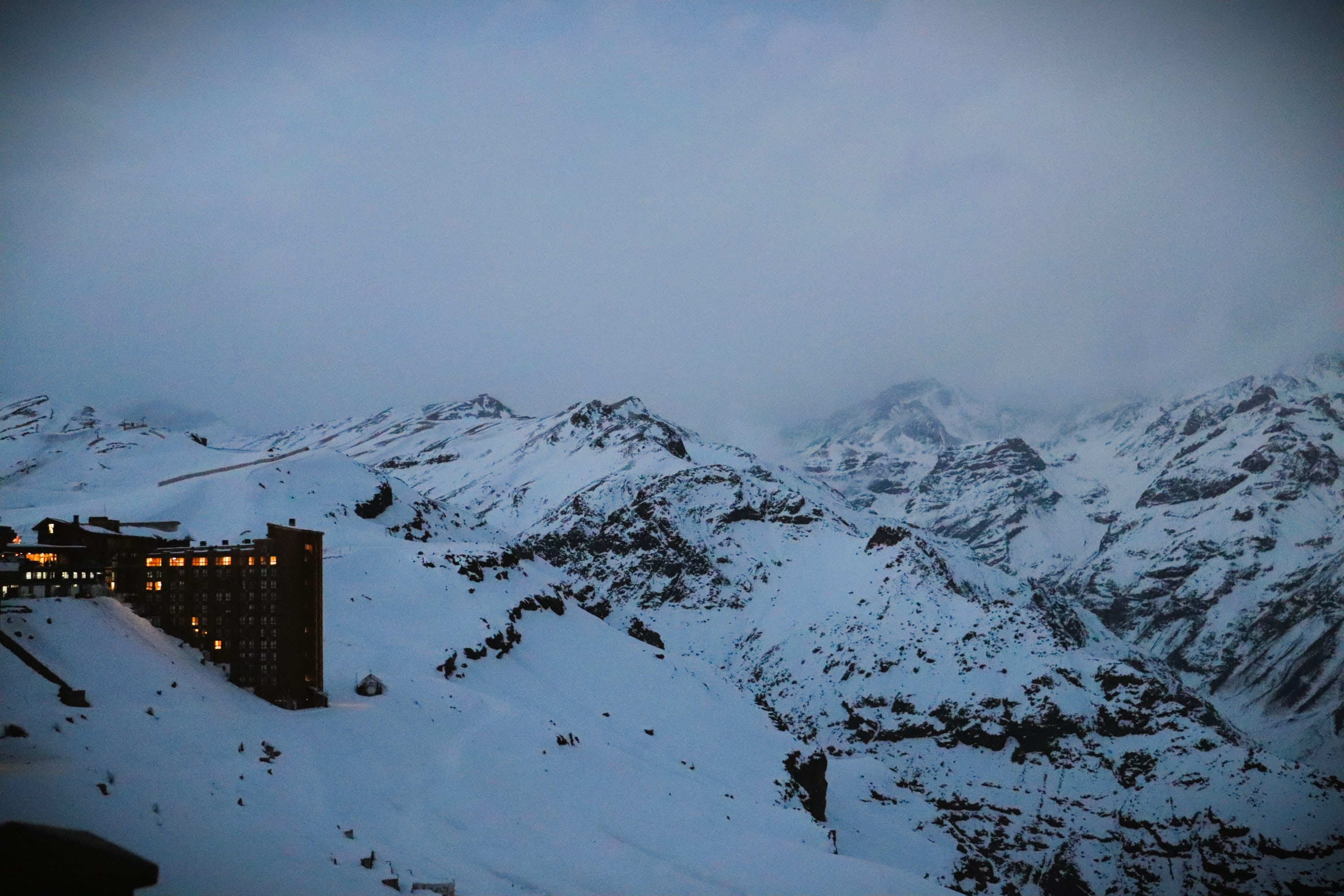 HOM Roomy 1-bed for 4 with terrace · Valle Nevado — Valle Nevado, Santiago Metropolitan — vacation rental